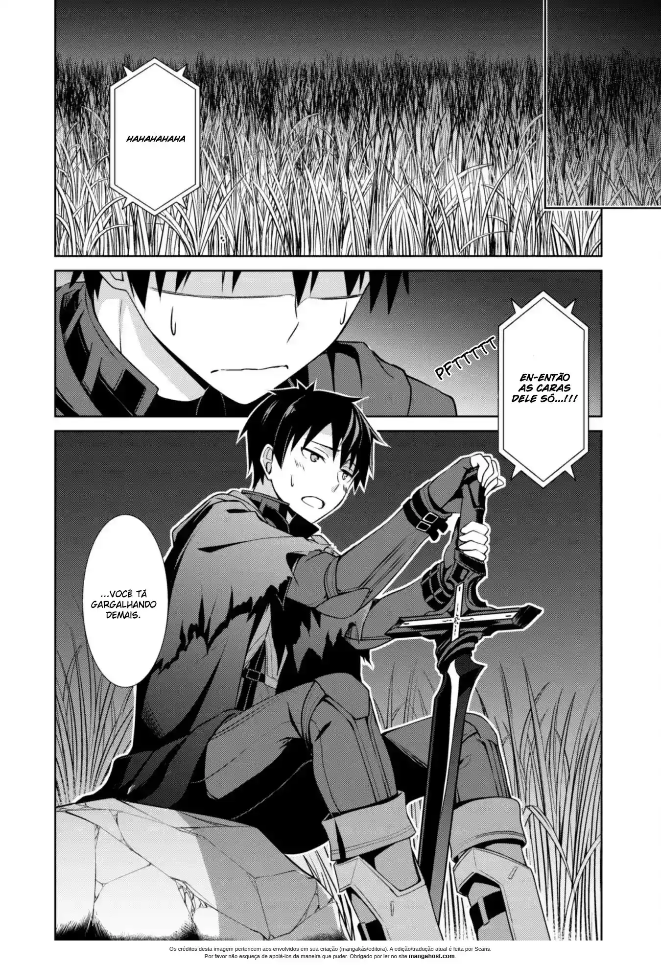 Read Boshoku no Berserk PT Manga Online