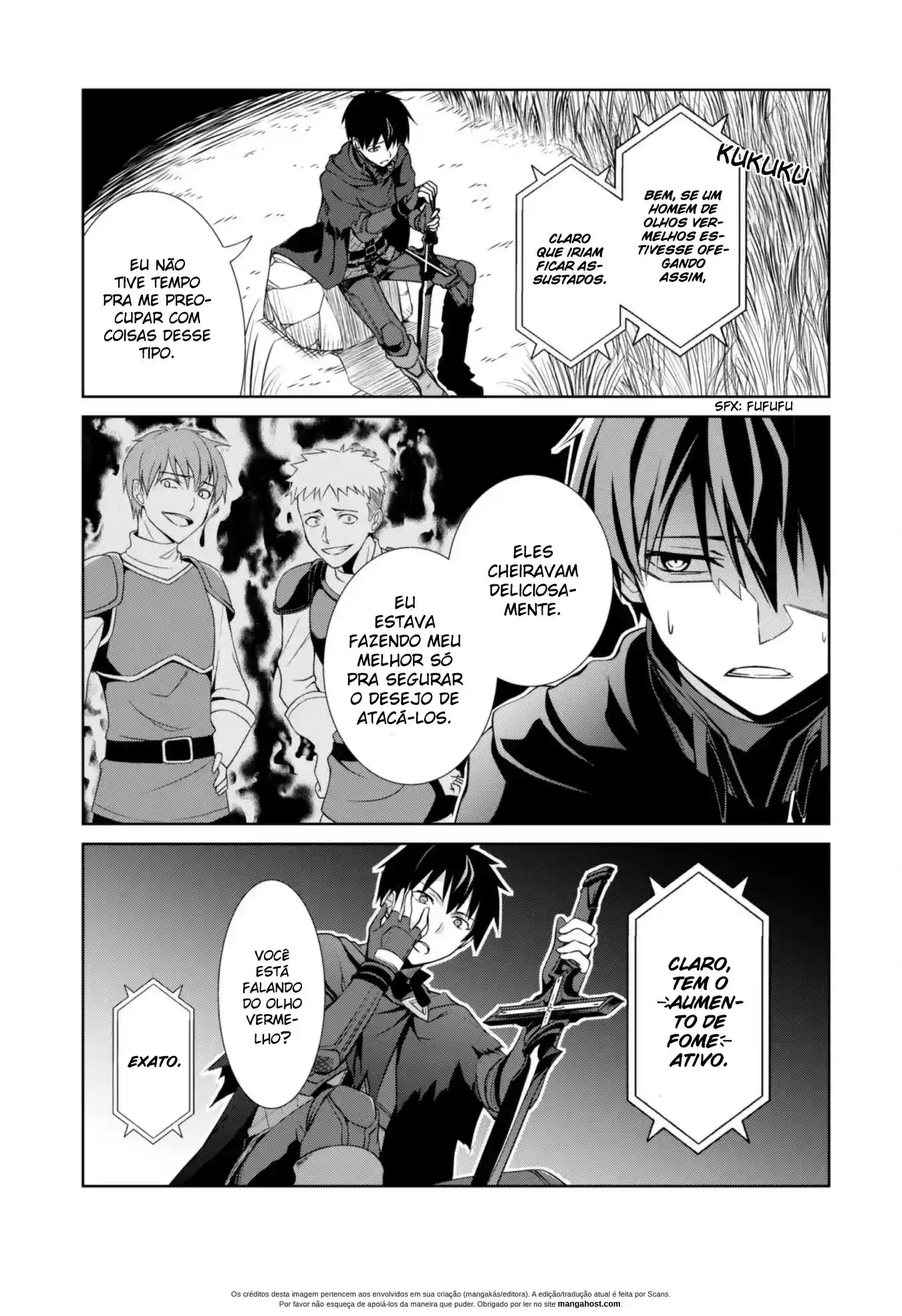 Read Boshoku no Berserk PT Manga Online