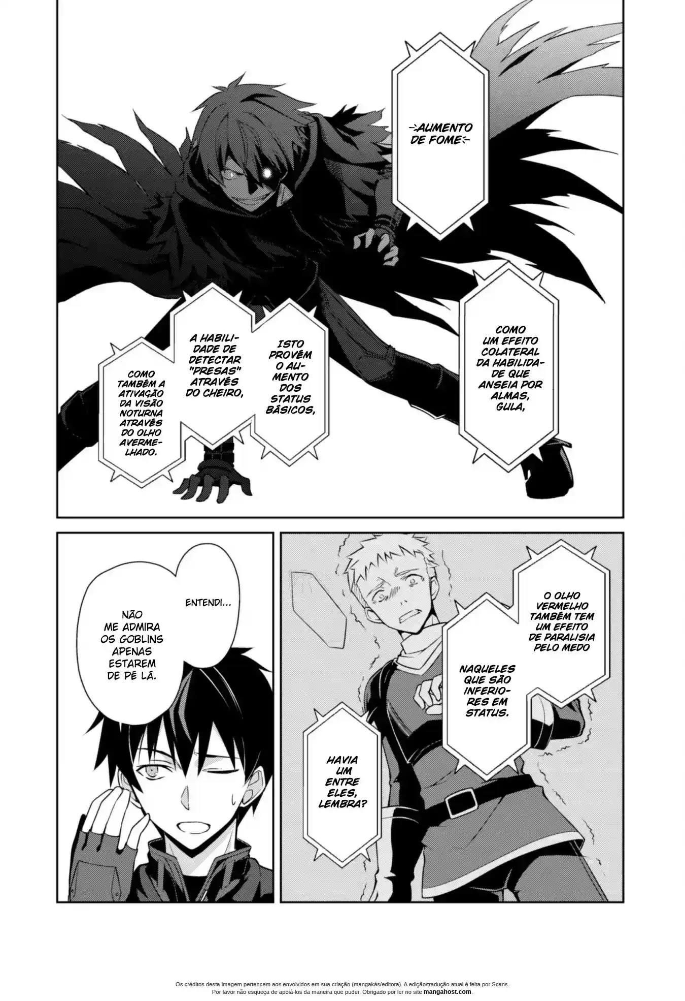 Read Boshoku no Berserk PT Manga Online