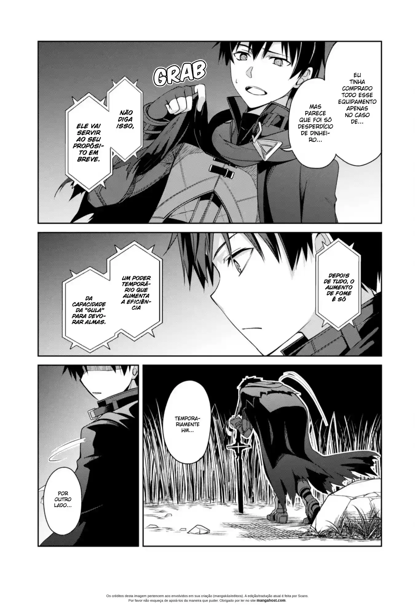 Read Boshoku no Berserk PT Manga Online