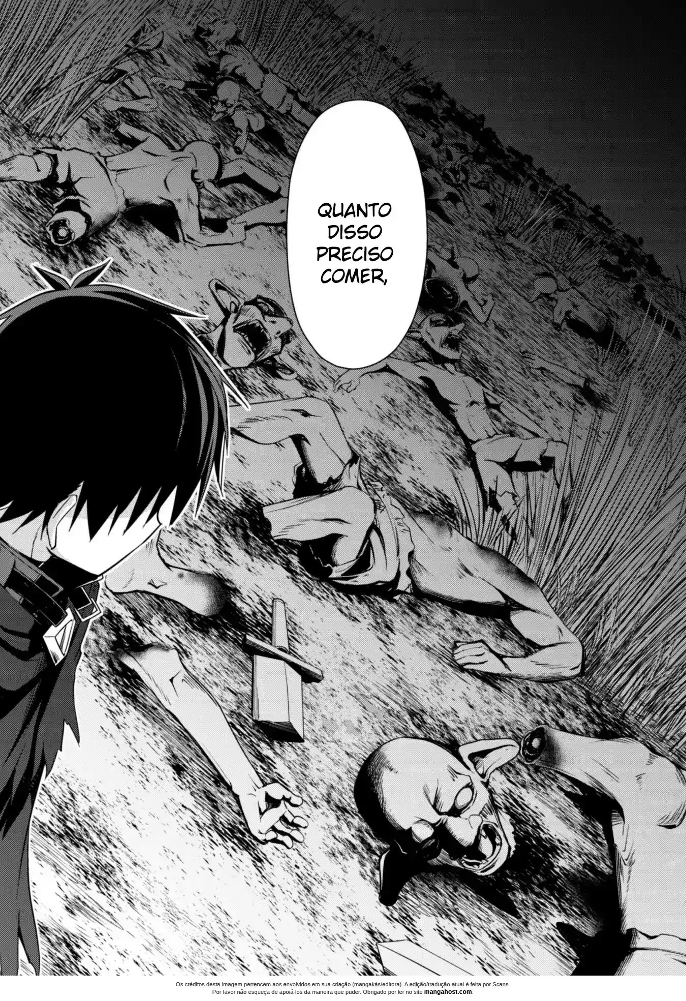 Read Boshoku no Berserk PT Manga Online