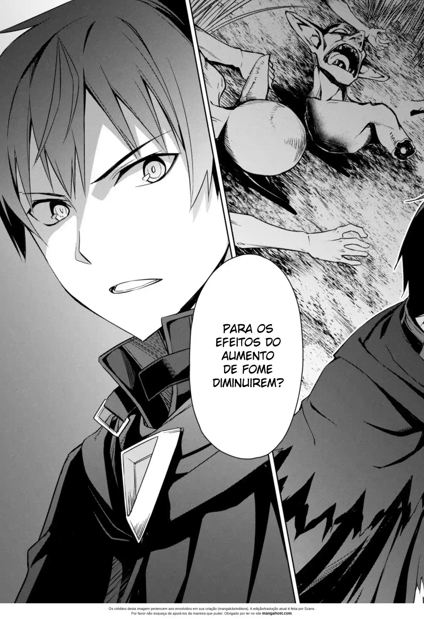 Read Boshoku no Berserk PT Manga Online