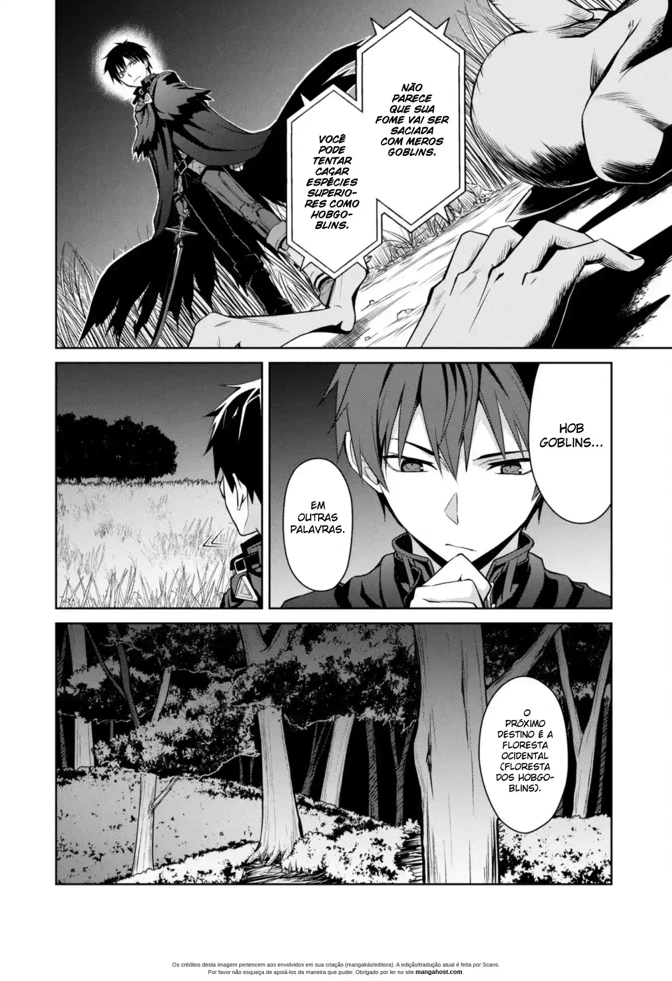 Read Boshoku no Berserk PT Manga Online