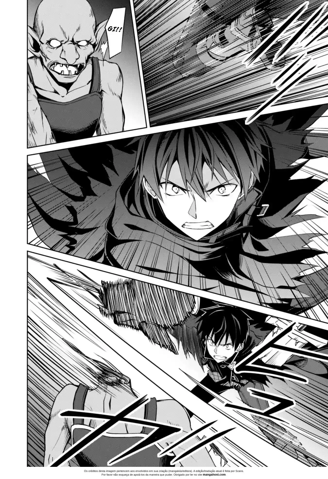 Read Boshoku no Berserk PT Manga Online