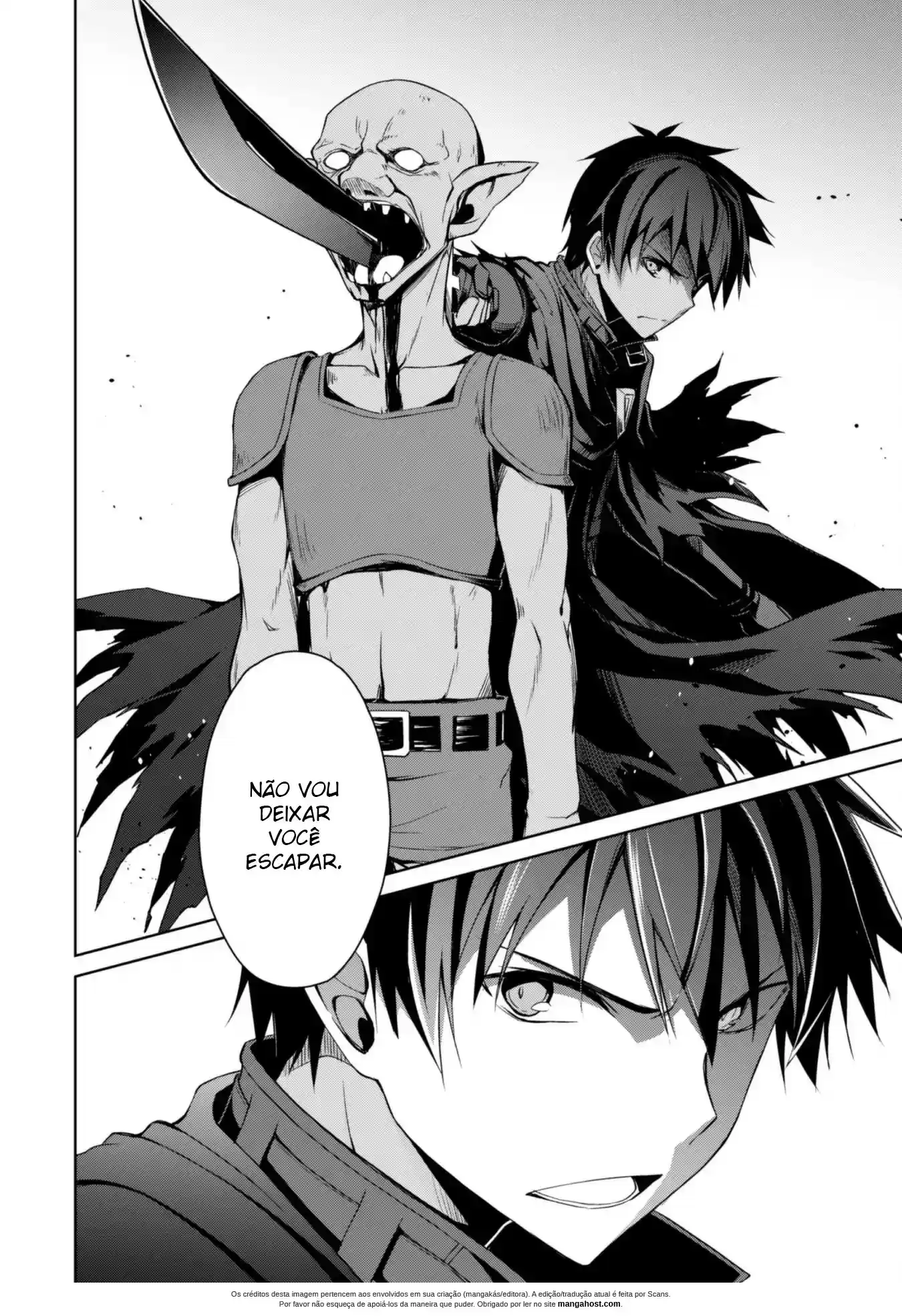 Read Boshoku no Berserk PT Manga Online