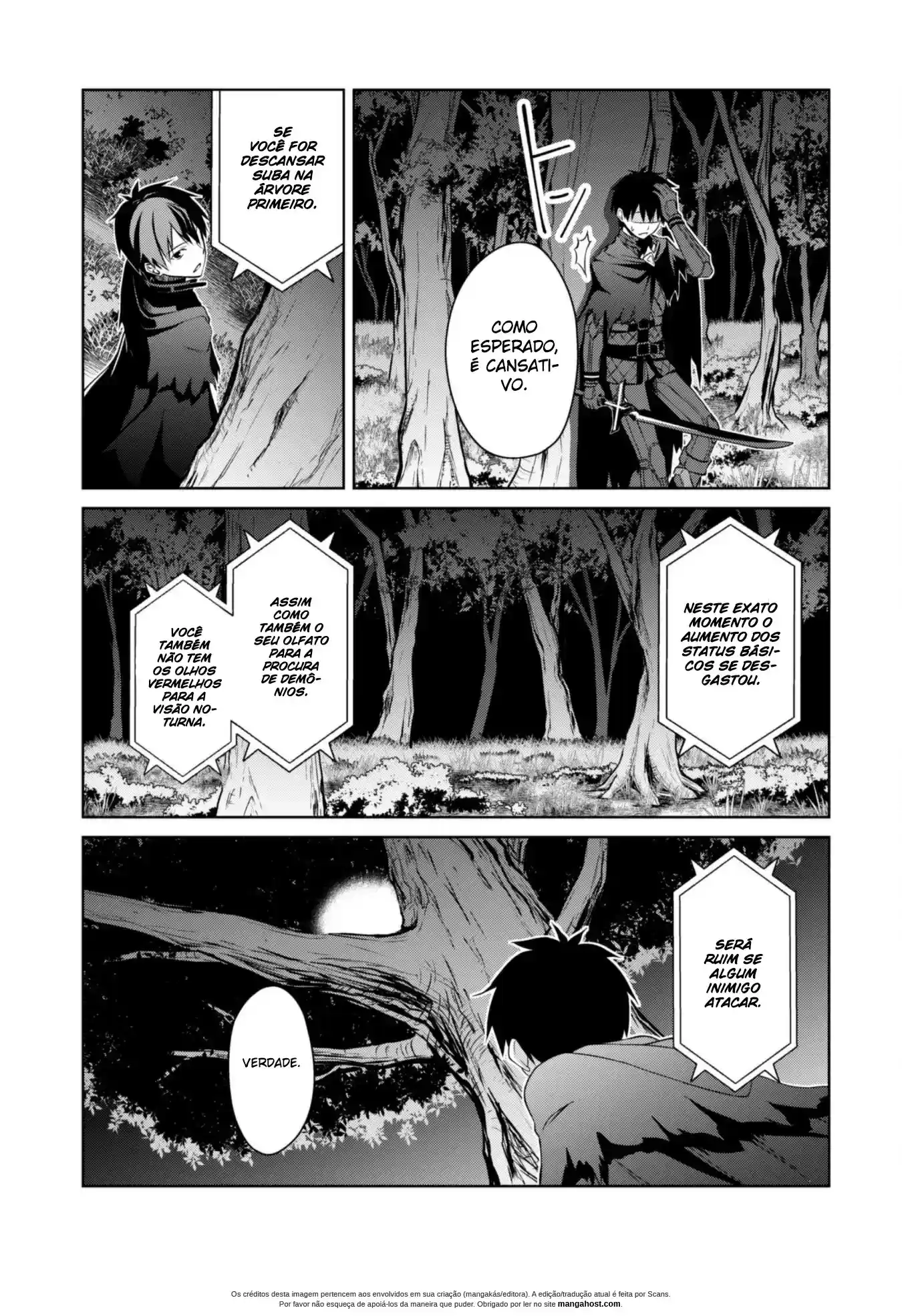 Read Boshoku no Berserk PT Manga Online