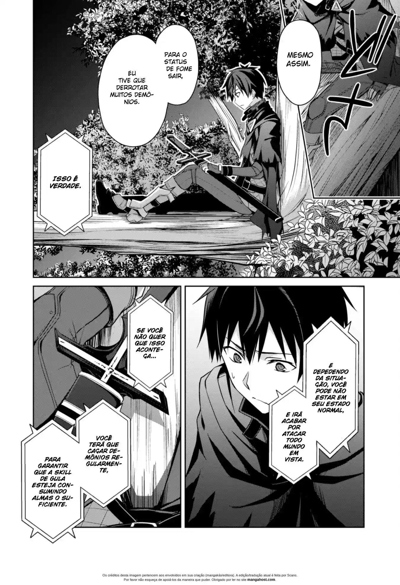 Read Boshoku no Berserk PT Manga Online