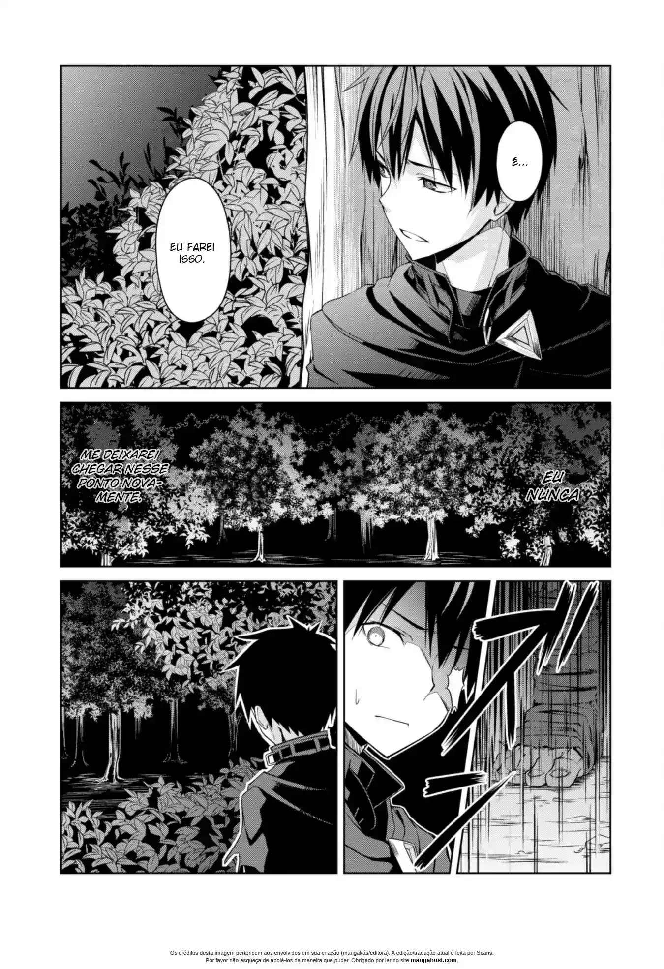 Read Boshoku no Berserk PT Manga Online