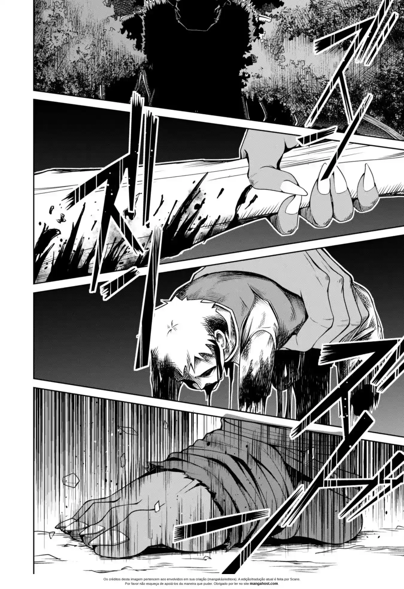 Read Boshoku no Berserk PT Manga Online