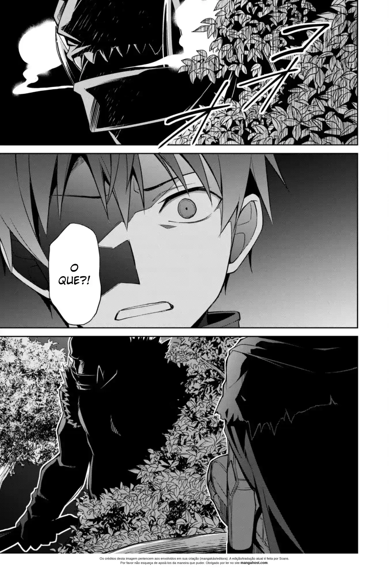 Read Boshoku no Berserk PT Manga Online