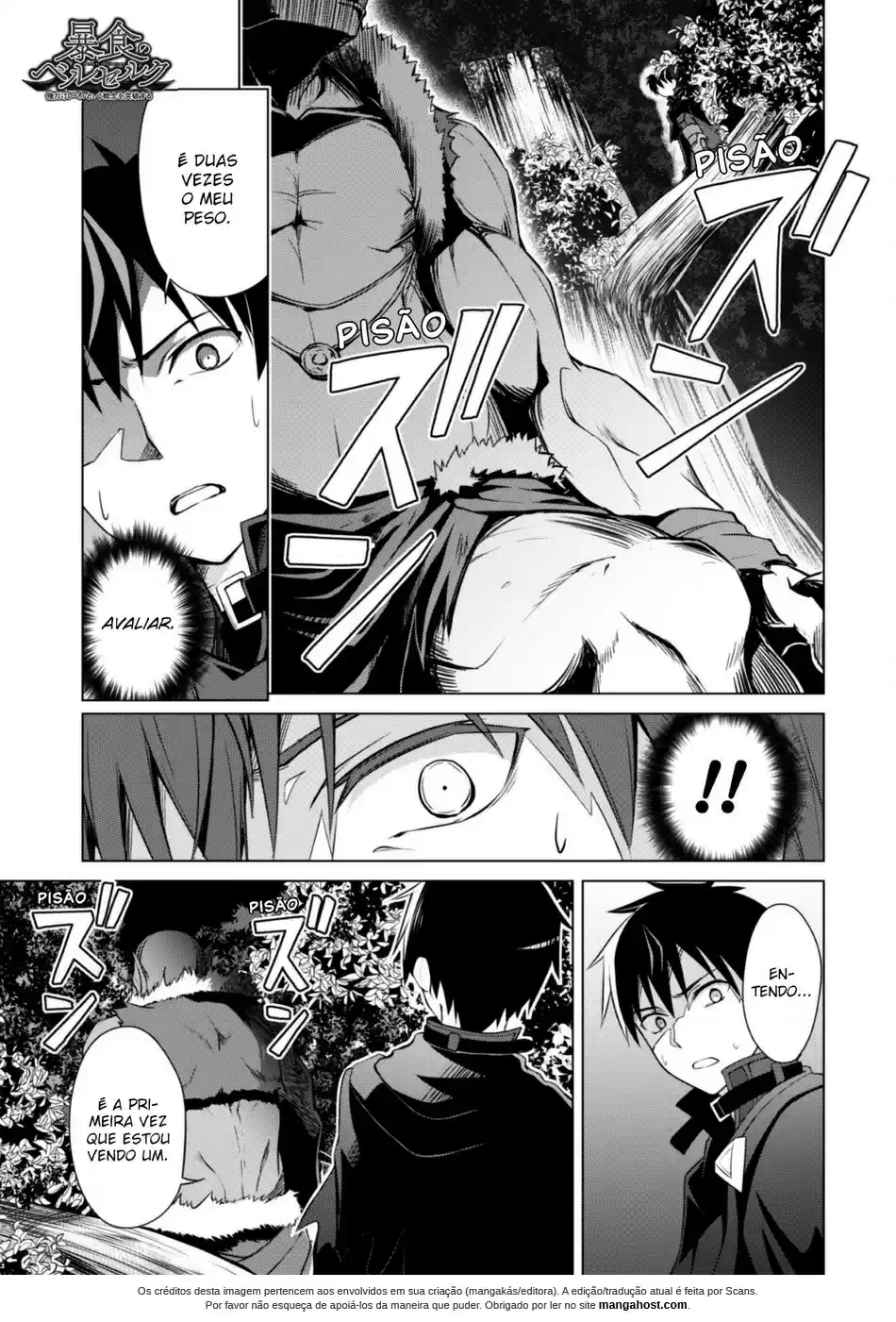 Read Boshoku no Berserk PT Manga Online