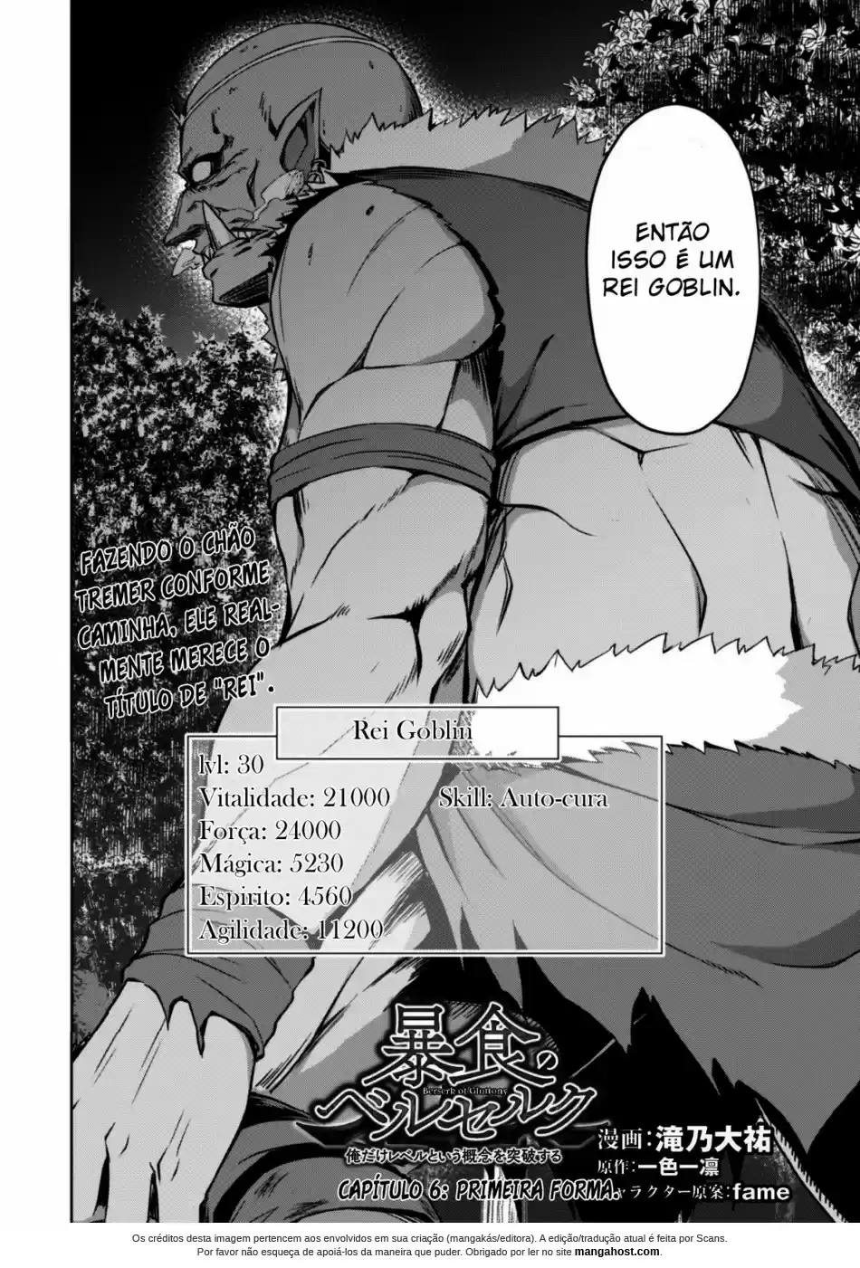 Read Boshoku no Berserk PT Manga Online