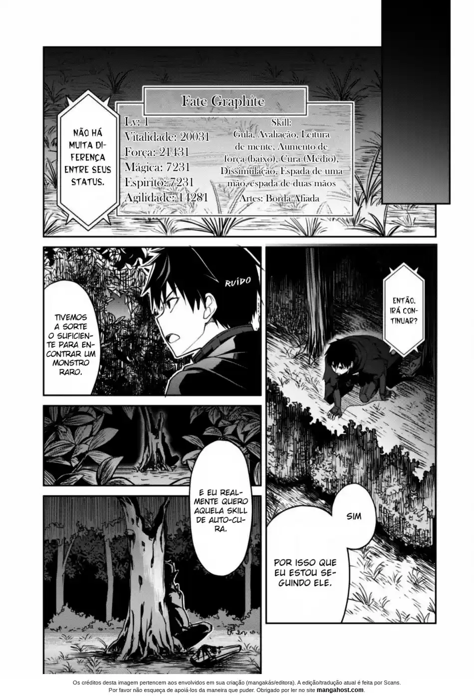 Read Boshoku no Berserk PT Manga Online