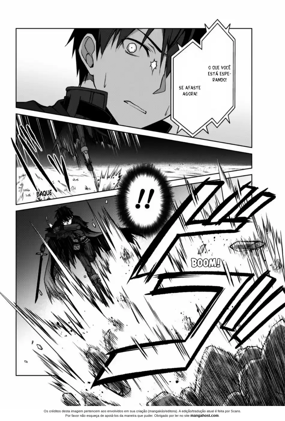 Read Boshoku no Berserk PT Manga Online