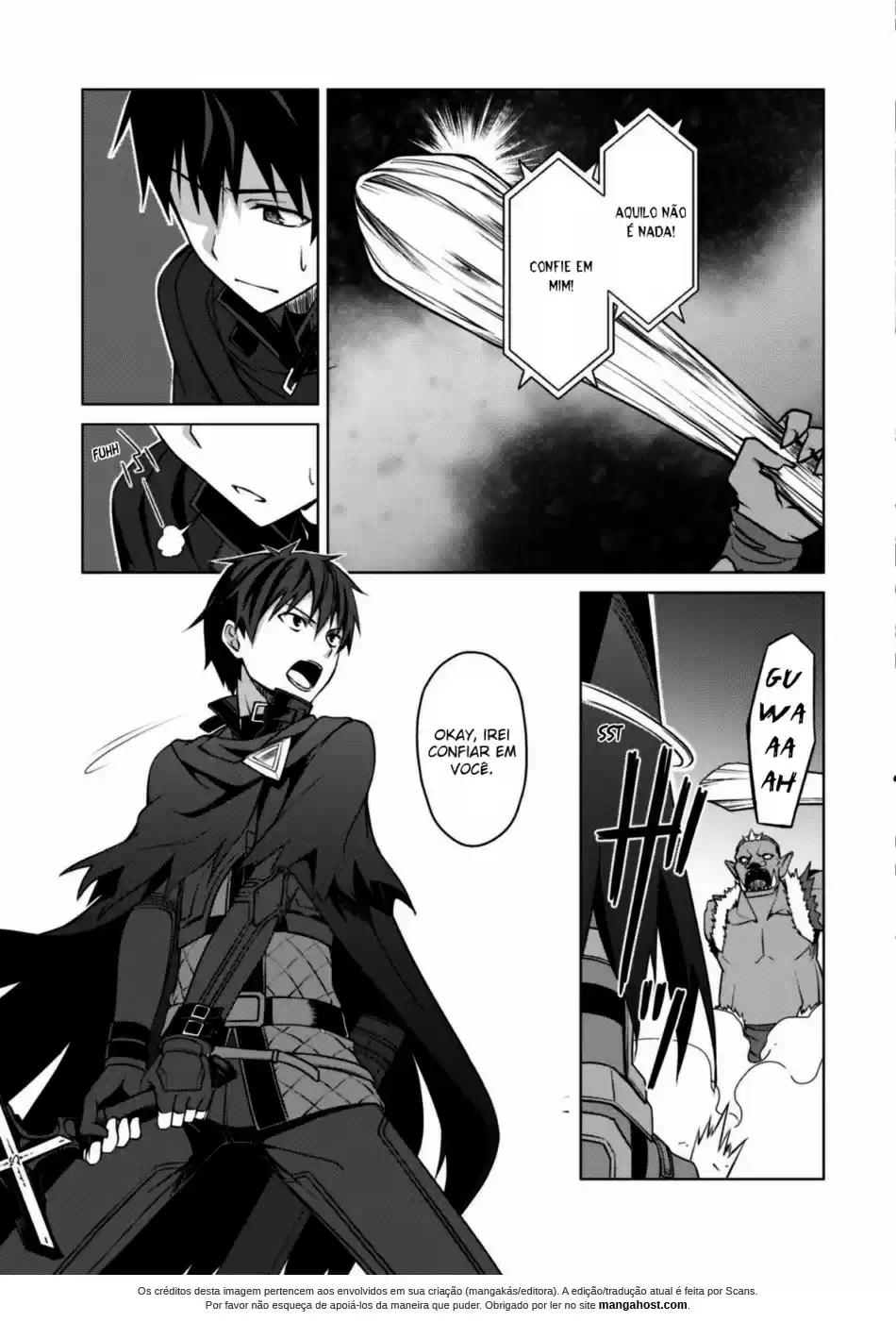 Read Boshoku no Berserk PT Manga Online