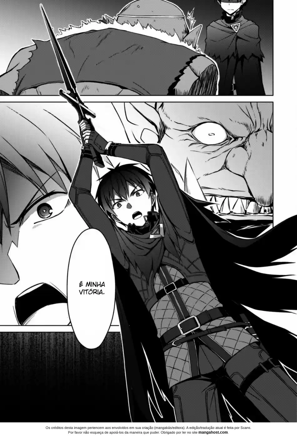 Read Boshoku no Berserk PT Manga Online