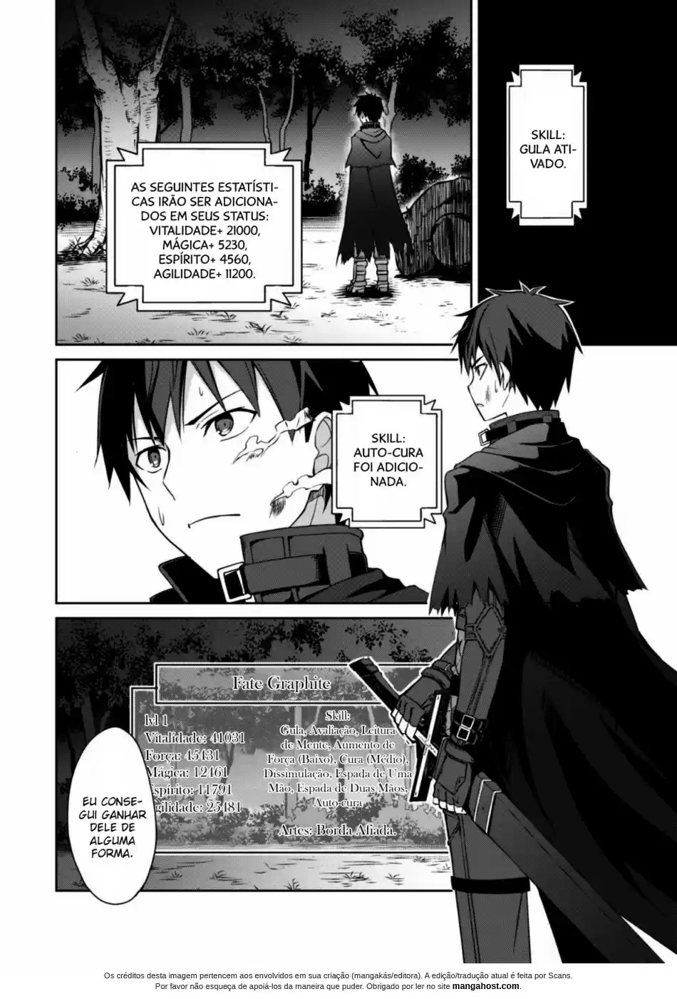 Read Boshoku no Berserk PT Manga Online