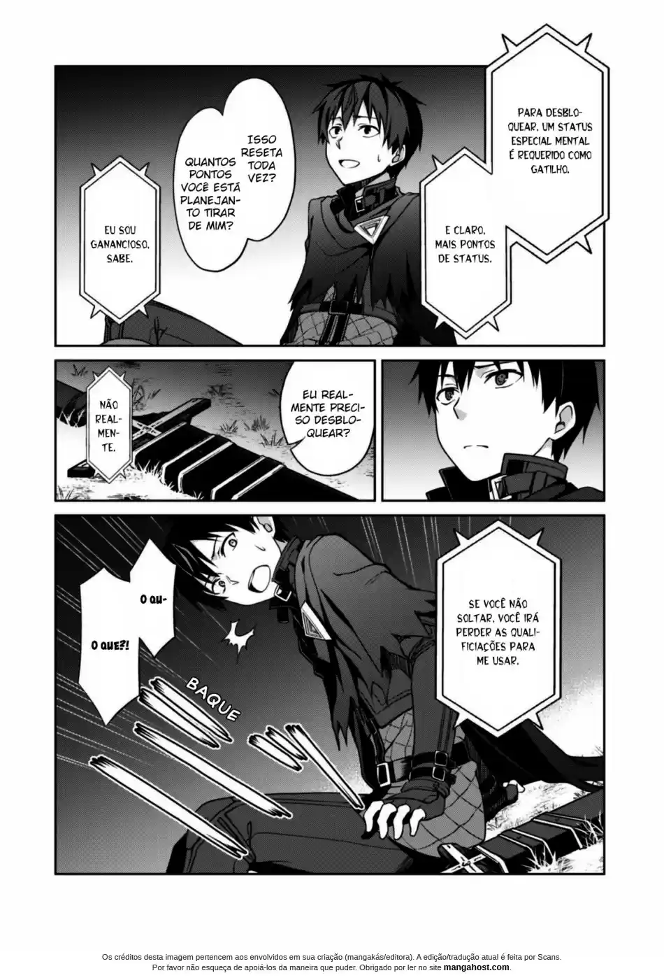 Read Boshoku no Berserk PT Manga Online