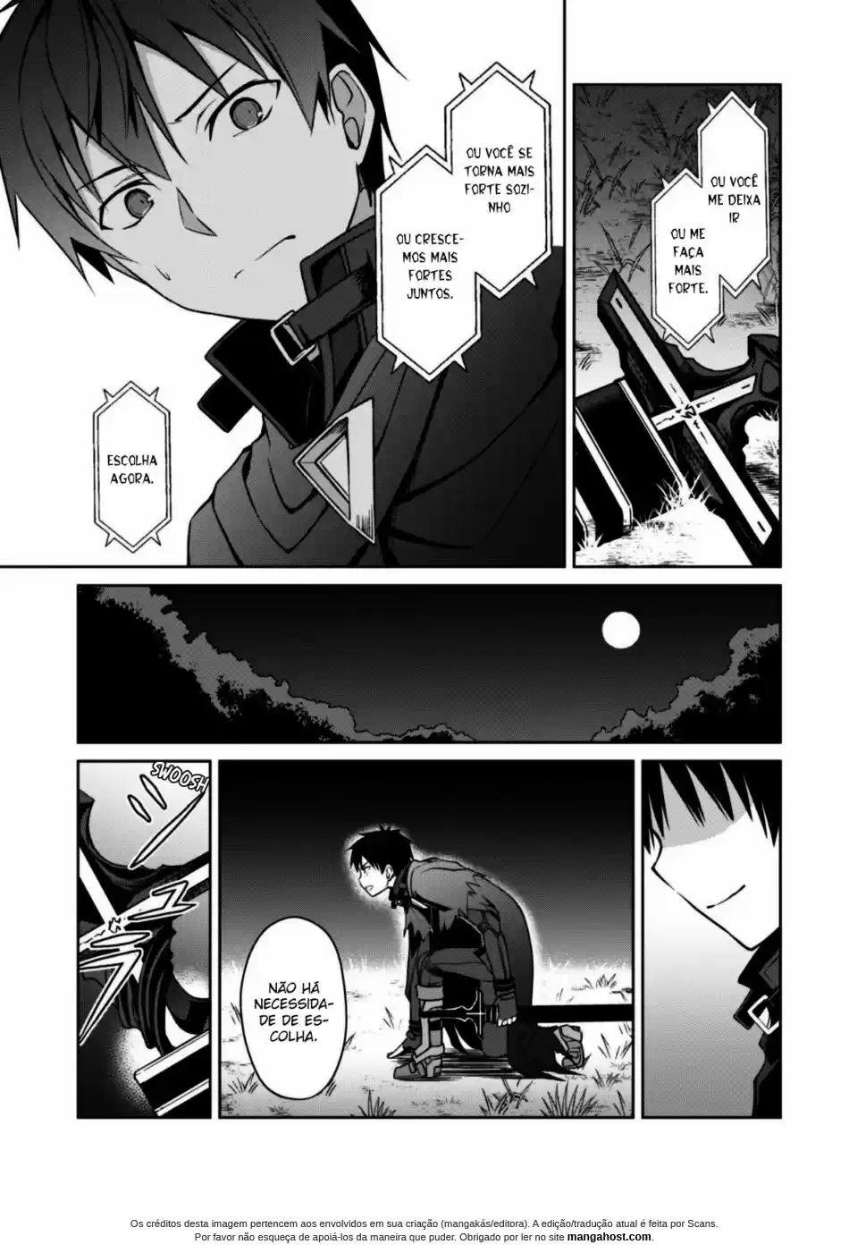 Read Boshoku no Berserk PT Manga Online