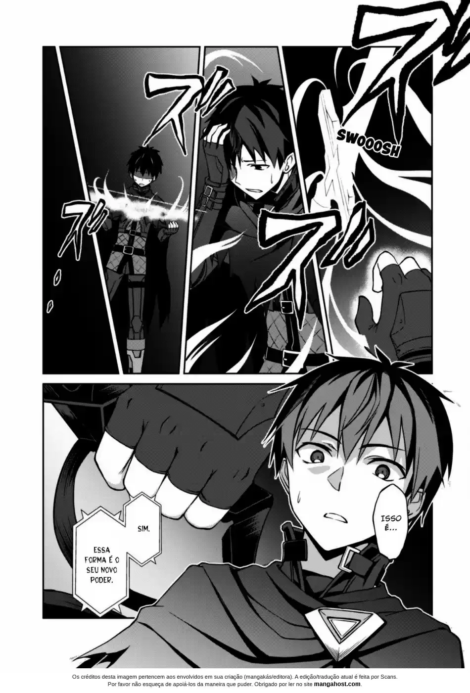 Read Boshoku no Berserk PT Manga Online