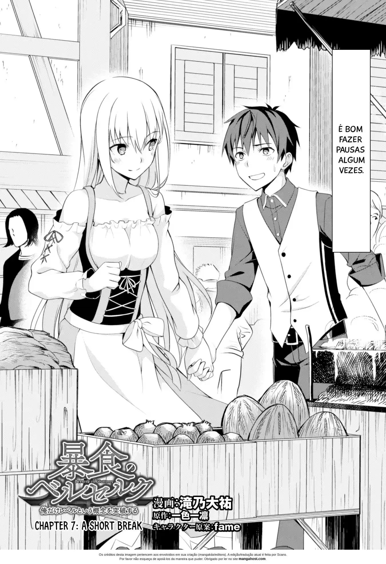 Read Boshoku no Berserk PT Manga Online