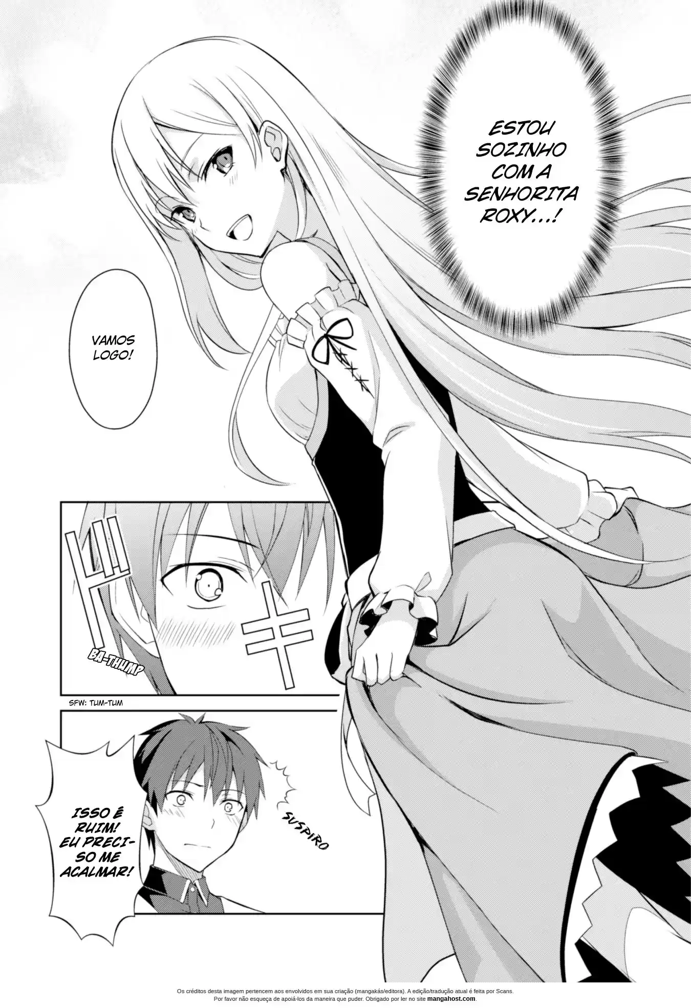 Read Boshoku no Berserk PT Manga Online