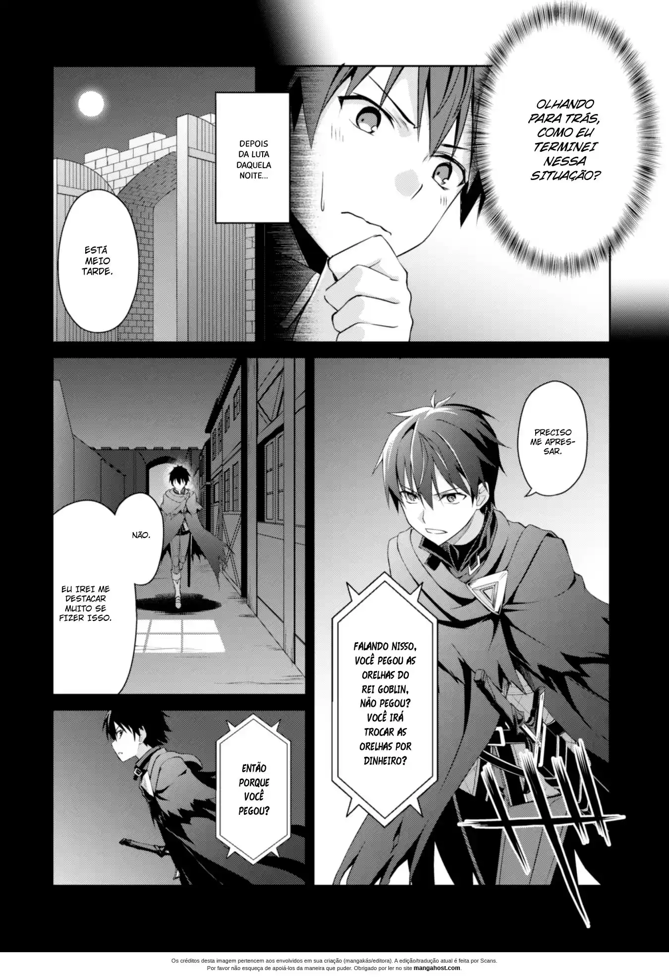 Read Boshoku no Berserk PT Manga Online