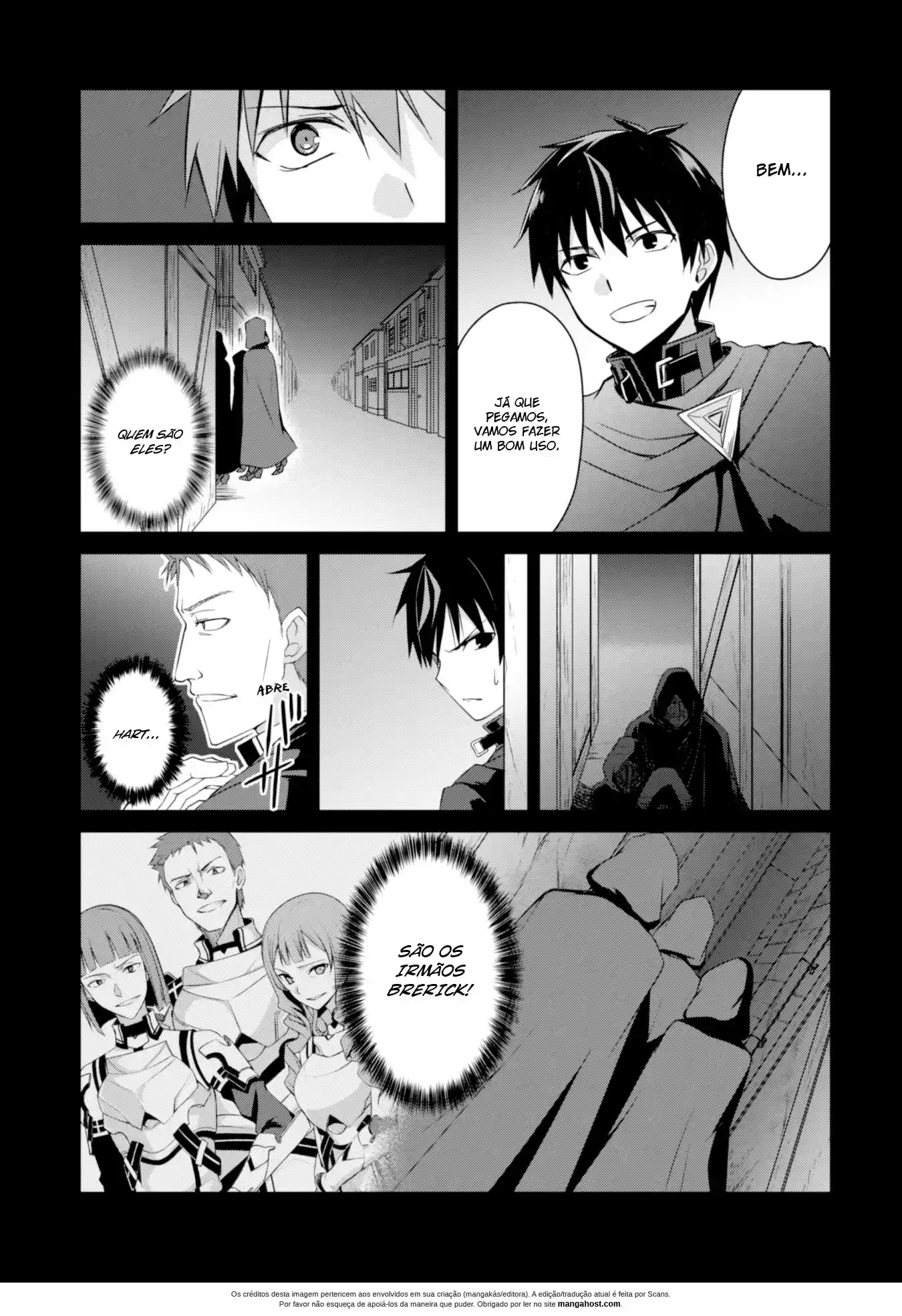 Read Boshoku no Berserk PT Manga Online