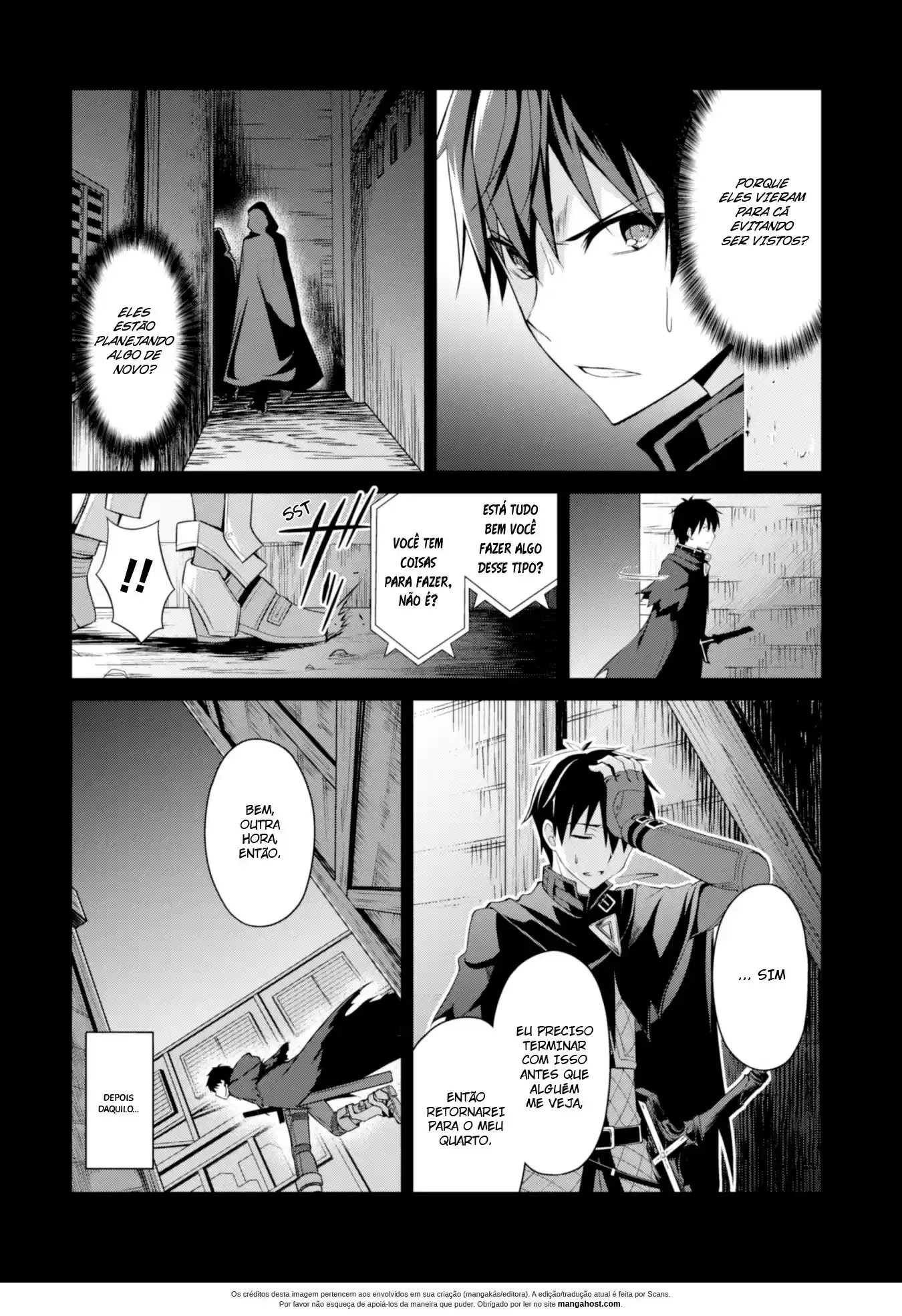 Read Boshoku no Berserk PT Manga Online