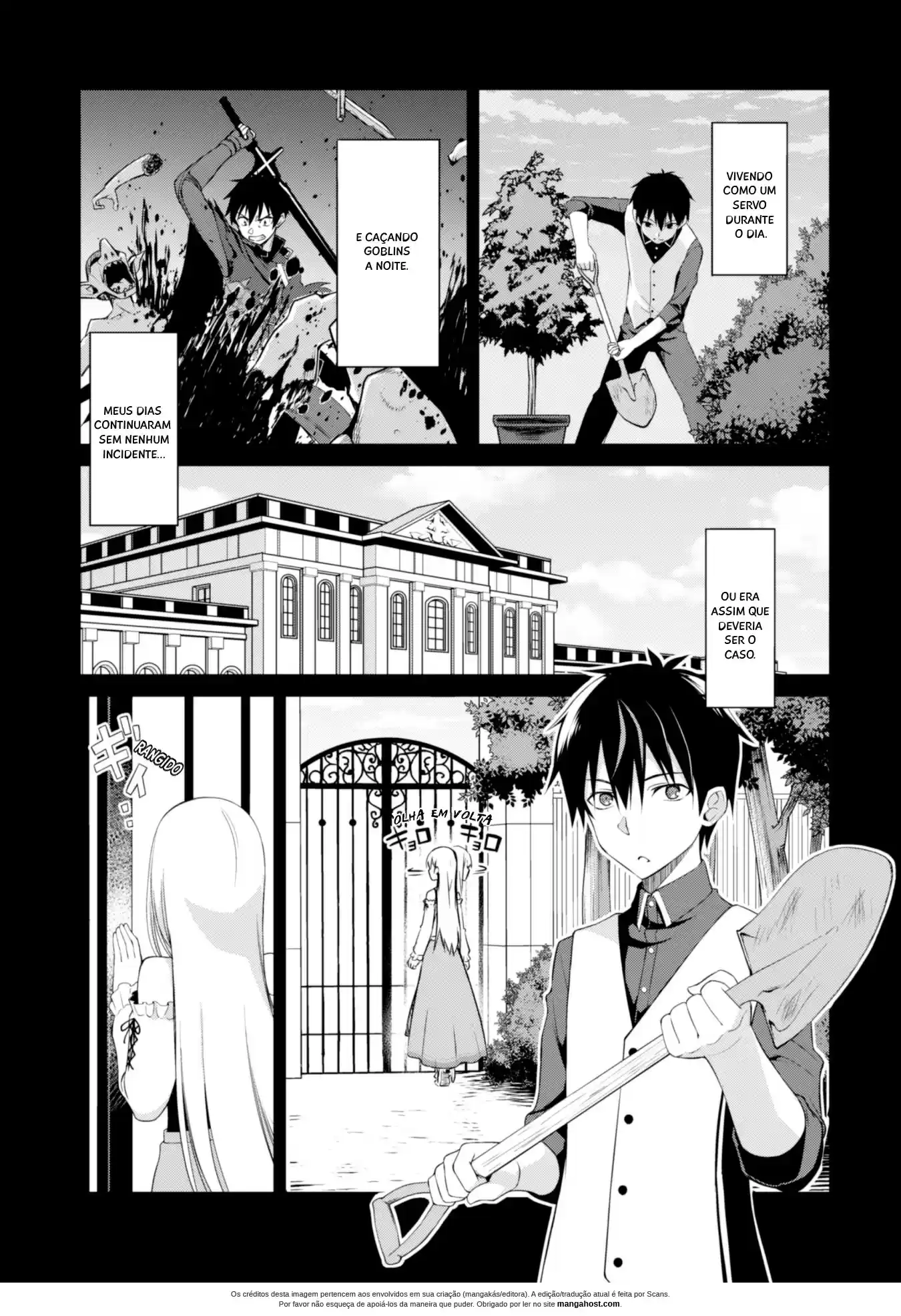 Read Boshoku no Berserk PT Manga Online