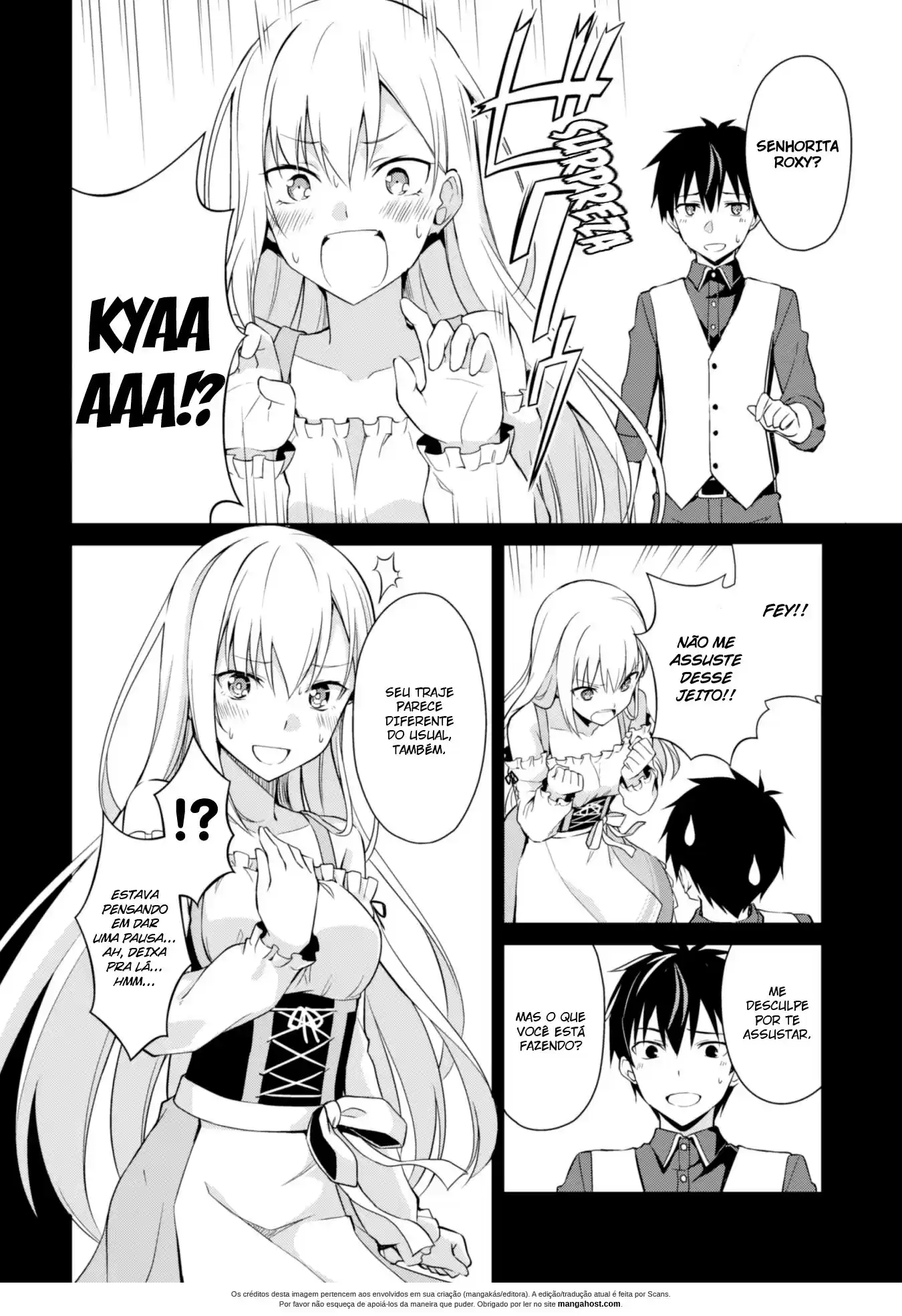 Read Boshoku no Berserk PT Manga Online