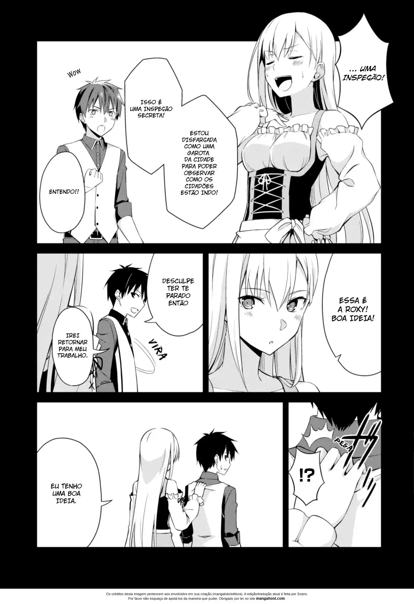 Read Boshoku no Berserk PT Manga Online