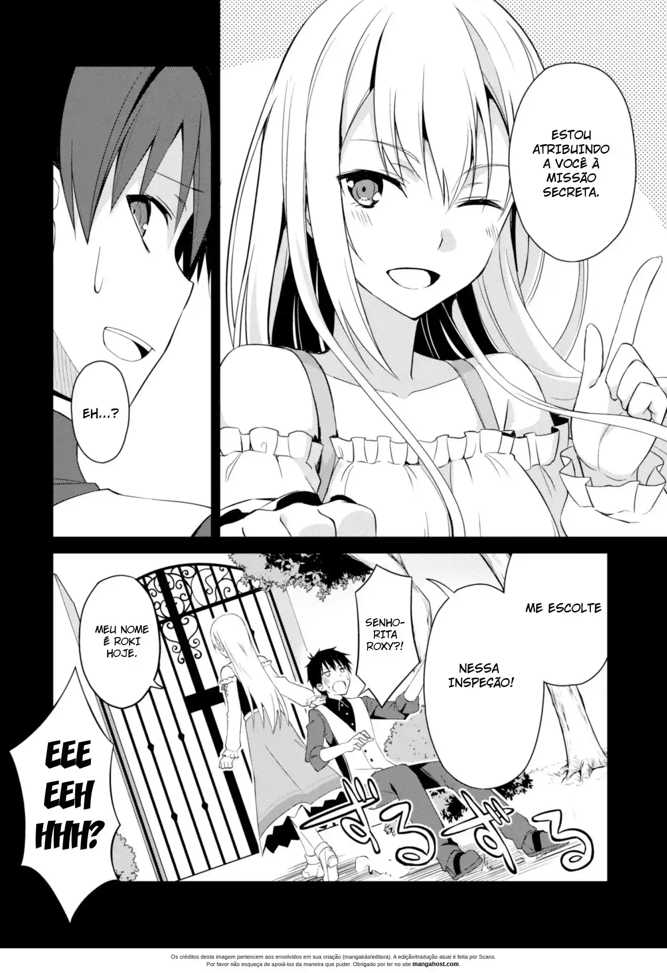 Read Boshoku no Berserk PT Manga Online