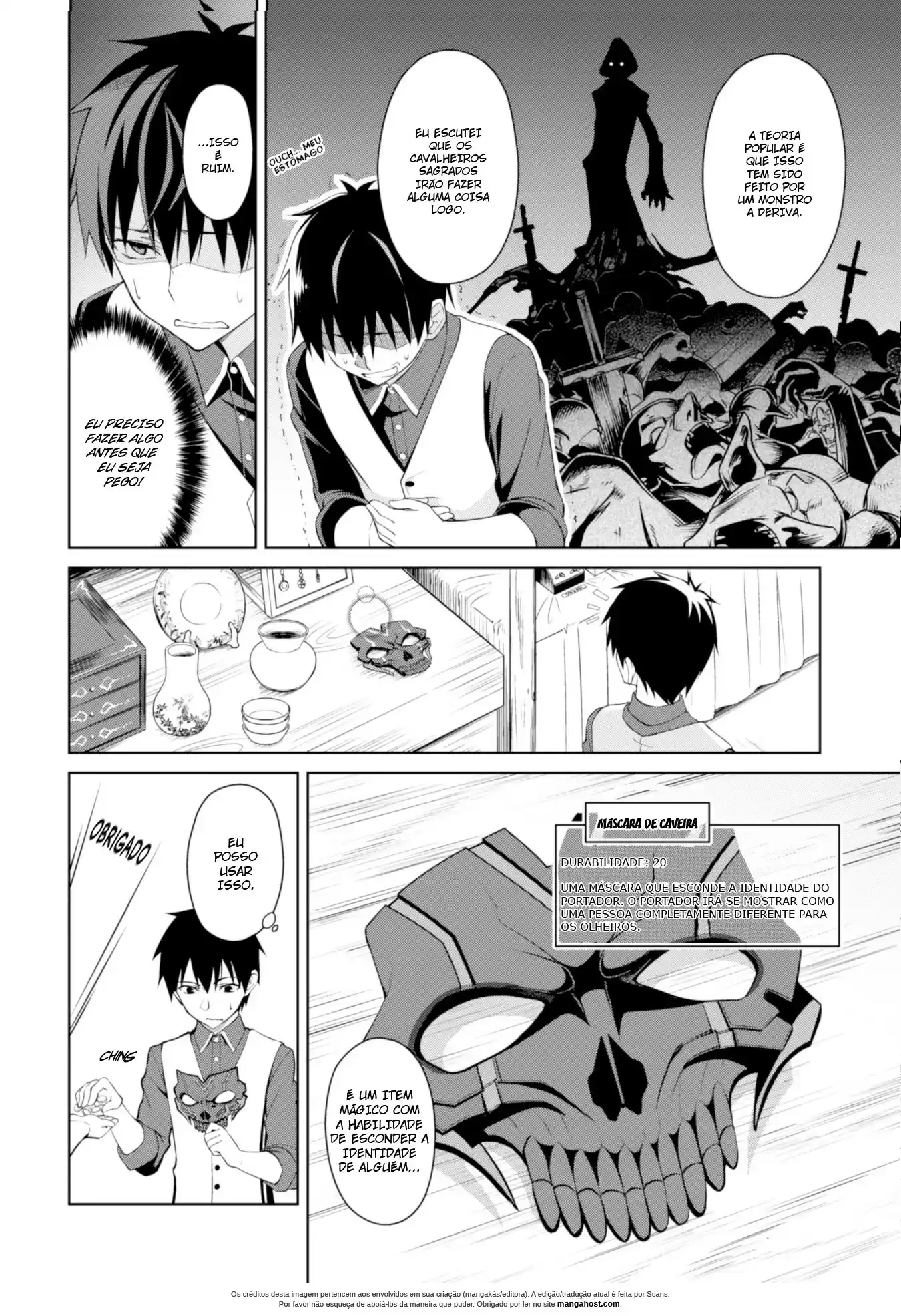 Read Boshoku no Berserk PT Manga Online