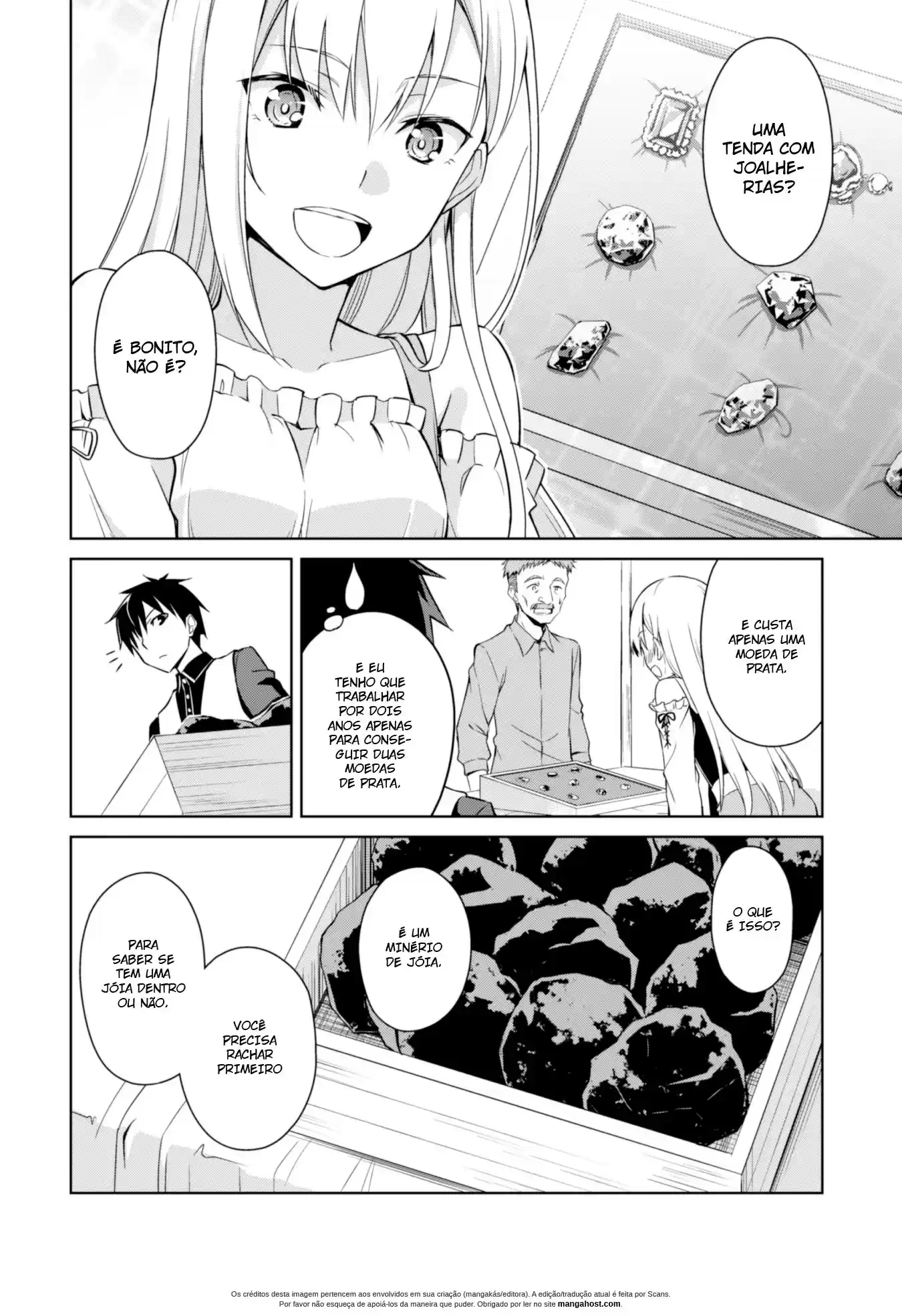 Read Boshoku no Berserk PT Manga Online