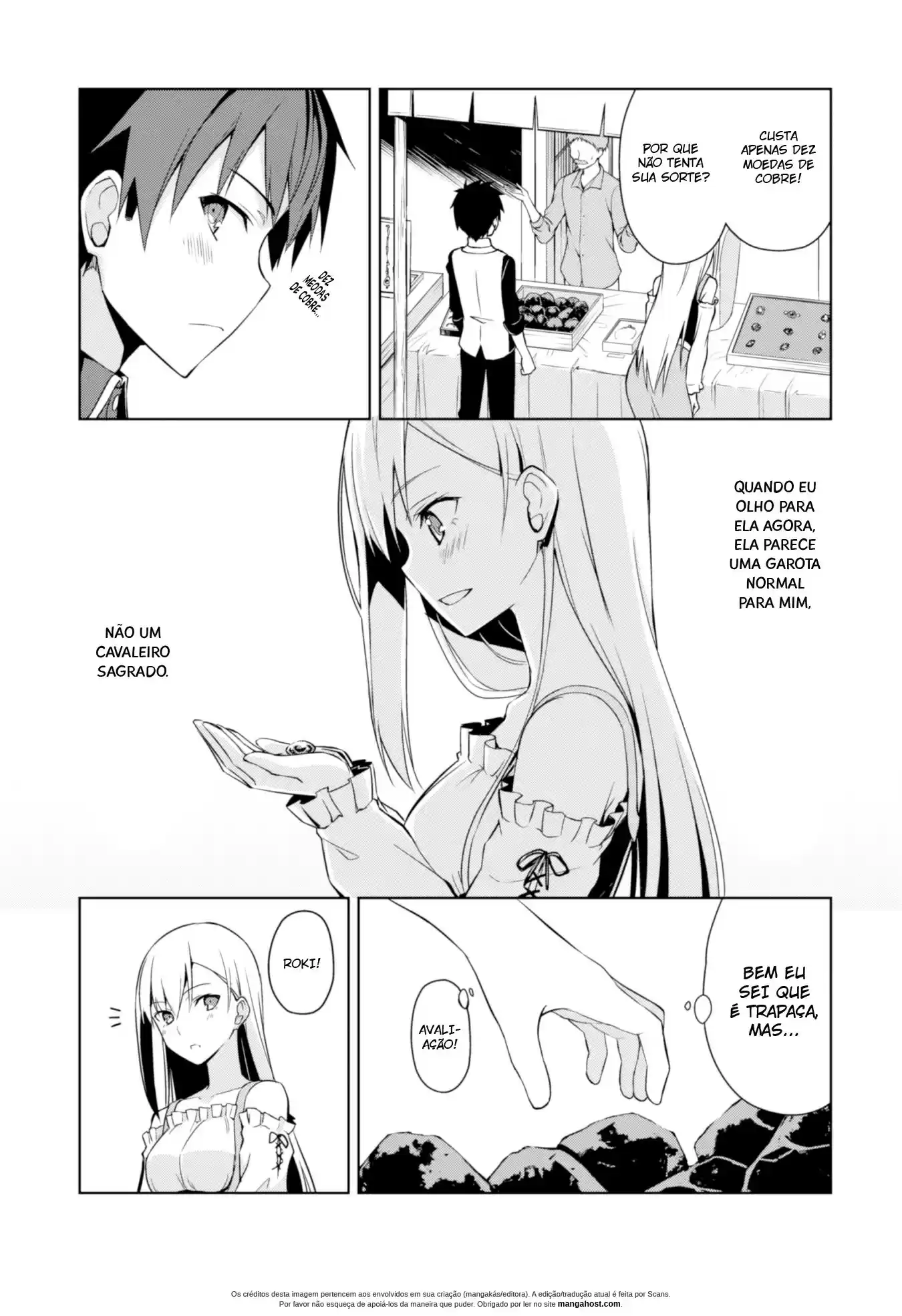 Read Boshoku no Berserk PT Manga Online