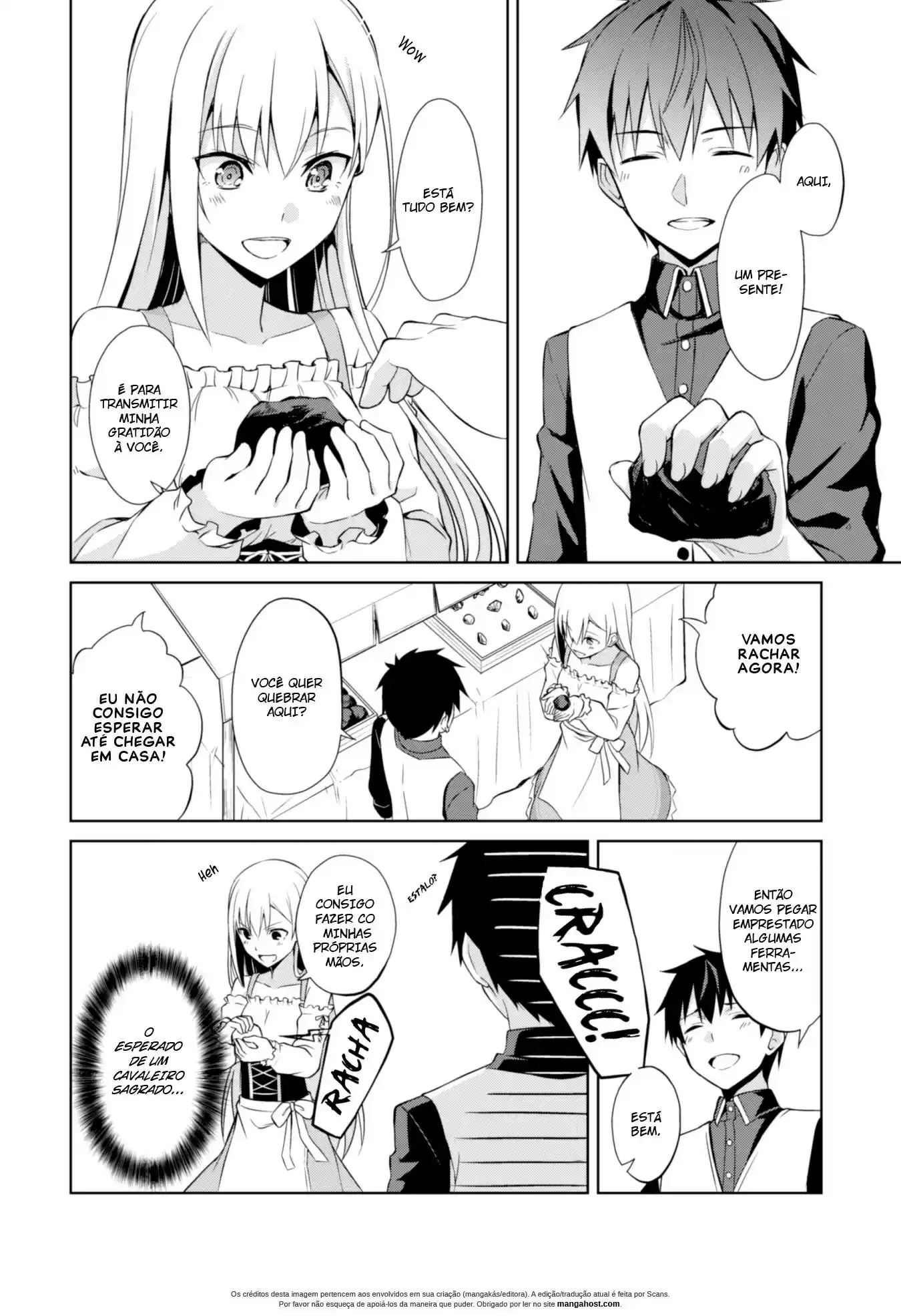 Read Boshoku no Berserk PT Manga Online