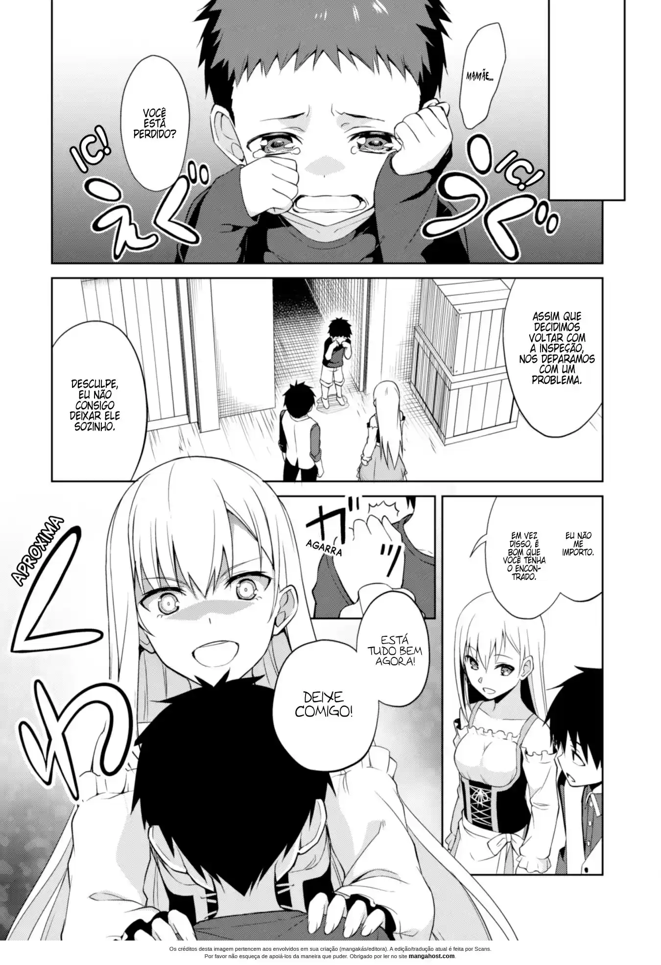 Read Boshoku no Berserk PT Manga Online