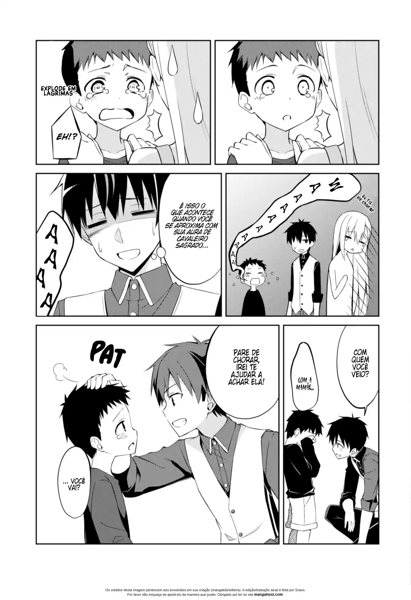 Read Boshoku no Berserk PT Manga Online