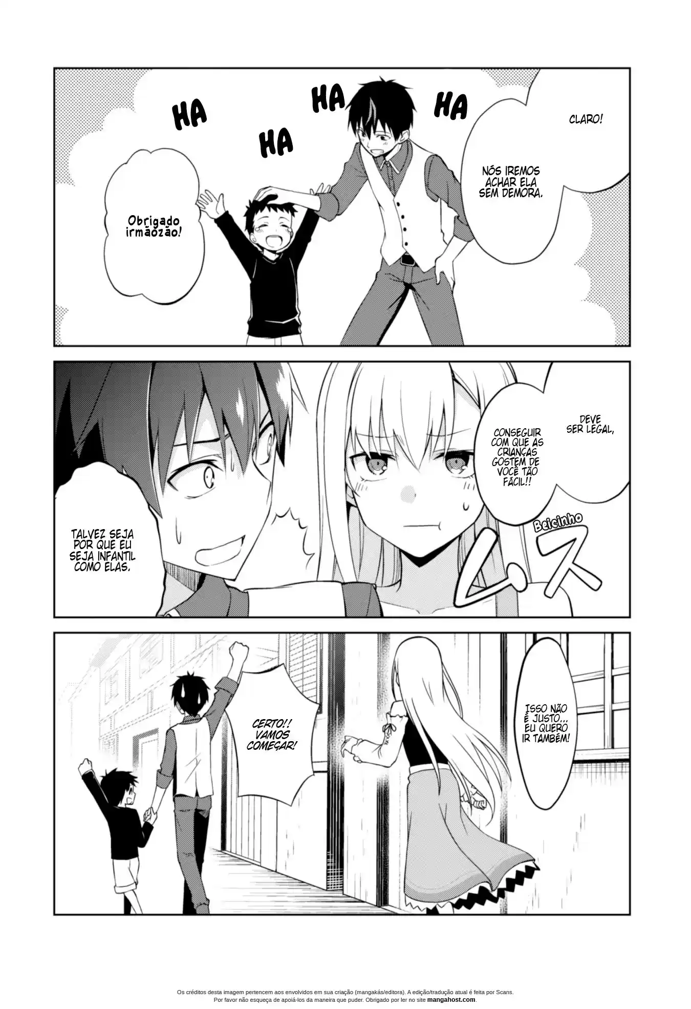 Read Boshoku no Berserk PT Manga Online