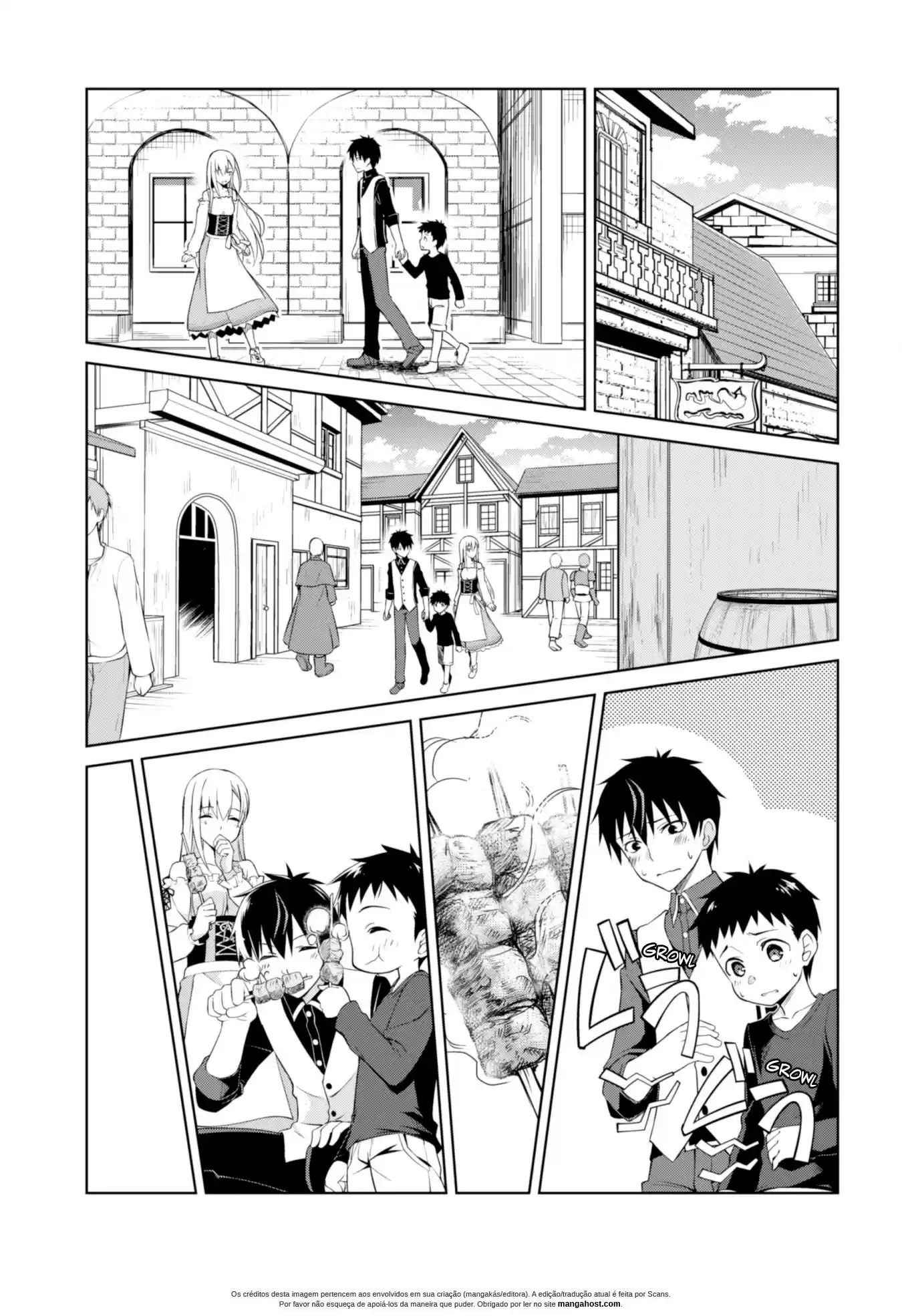 Read Boshoku no Berserk PT Manga Online