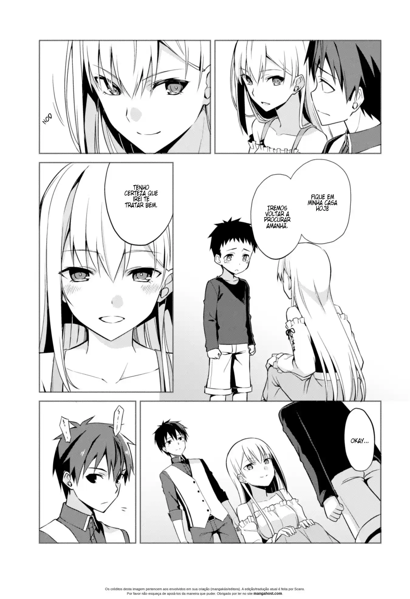 Read Boshoku no Berserk PT Manga Online