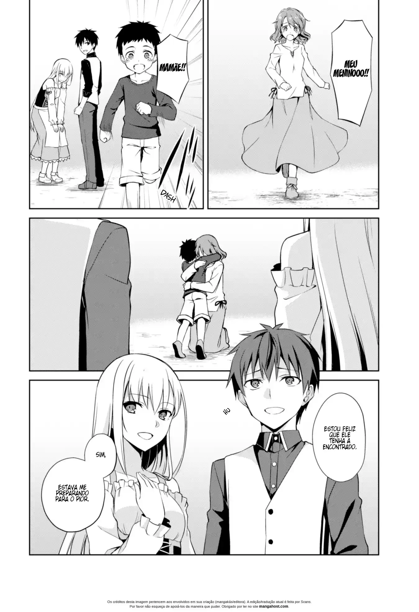 Read Boshoku no Berserk PT Manga Online