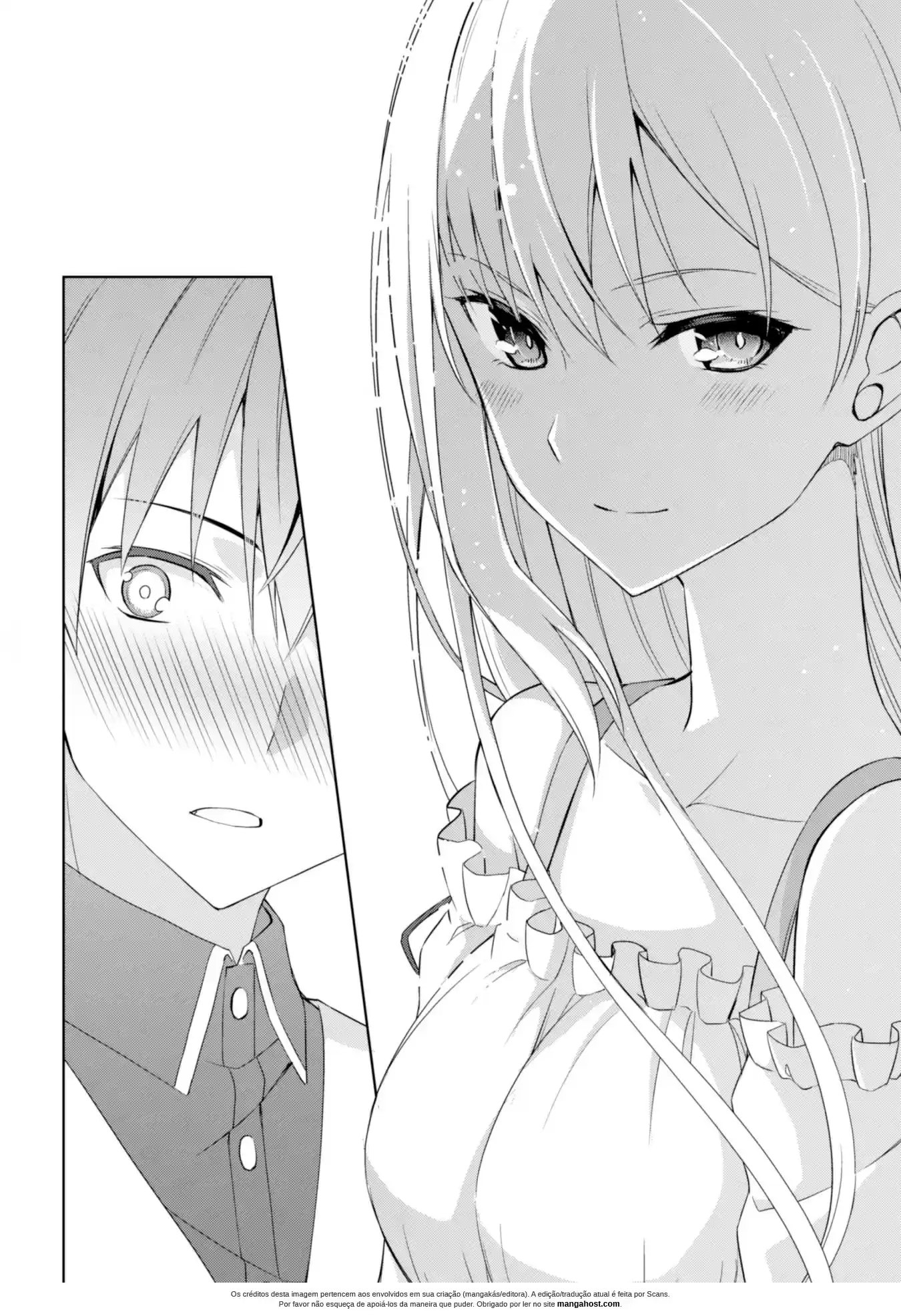 Read Boshoku no Berserk PT Manga Online