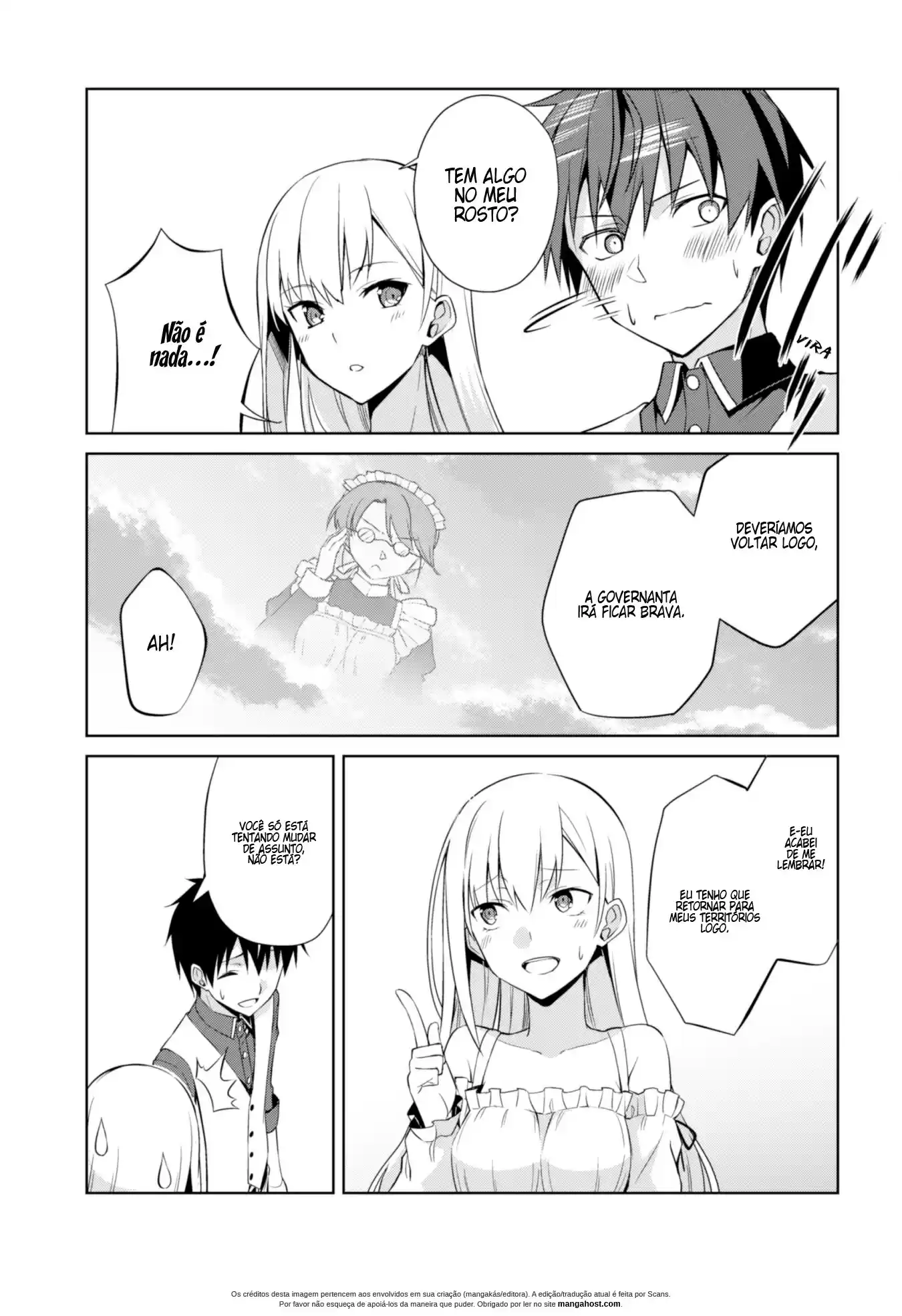 Read Boshoku no Berserk PT Manga Online