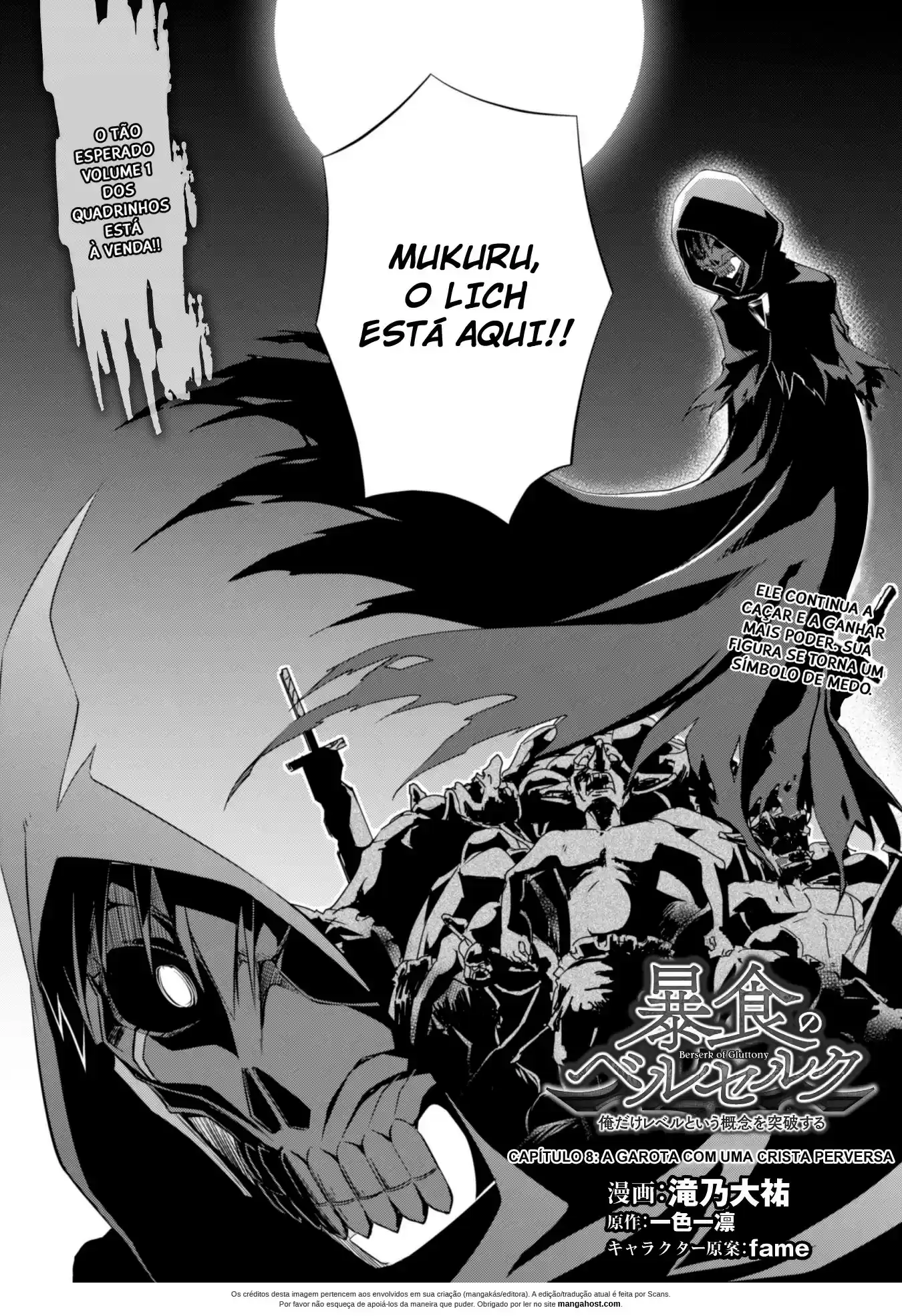 Read Boshoku no Berserk PT Manga Online