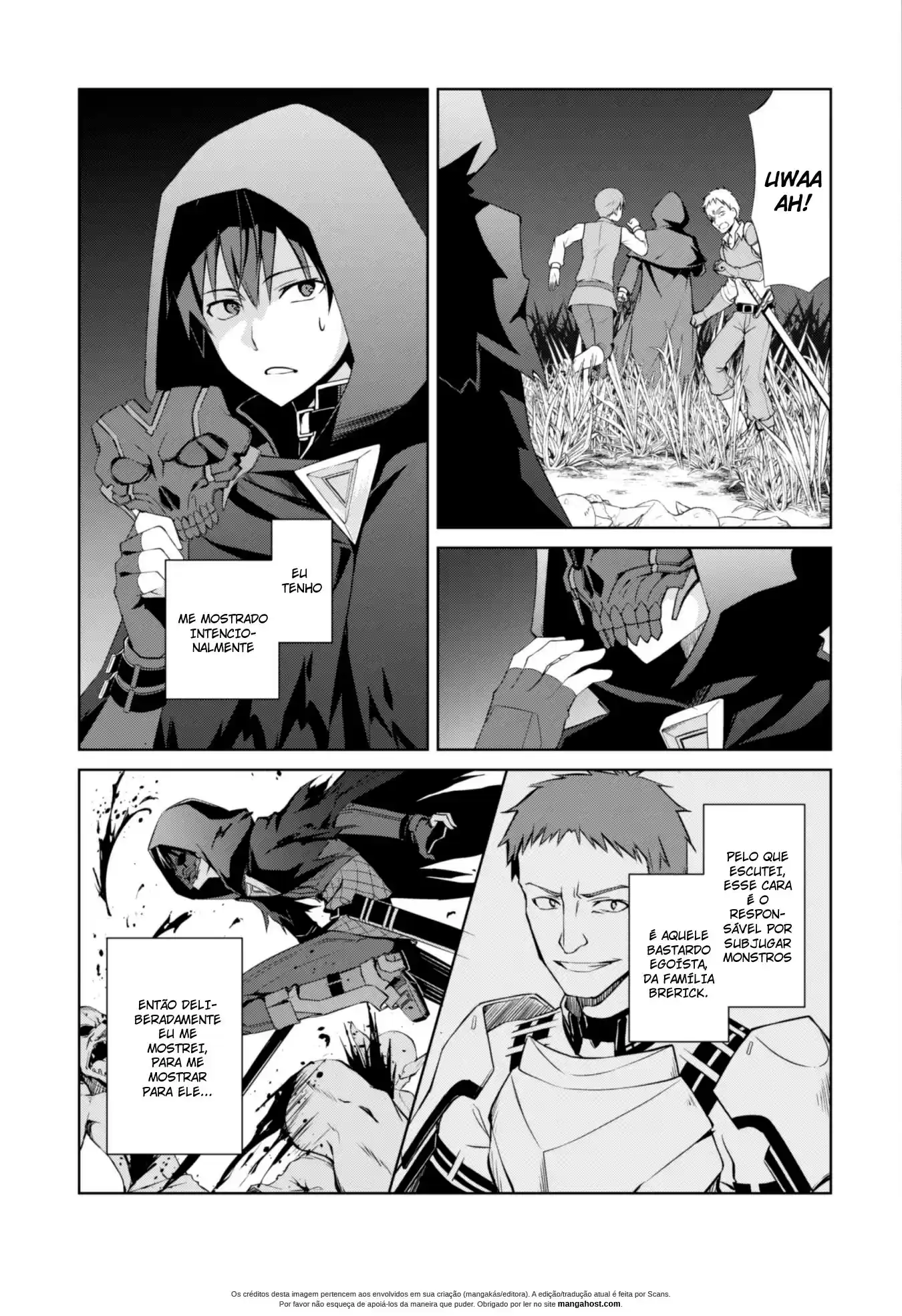 Read Boshoku no Berserk PT Manga Online