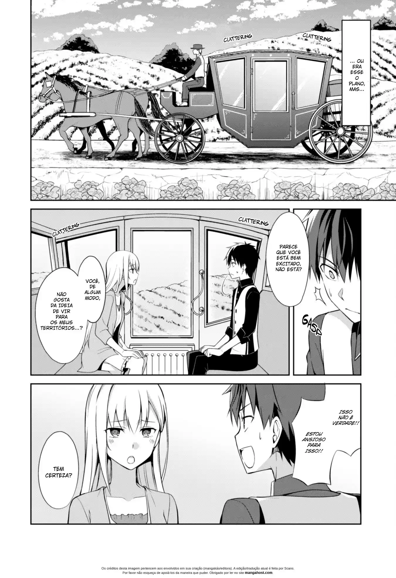 Read Boshoku no Berserk PT Manga Online