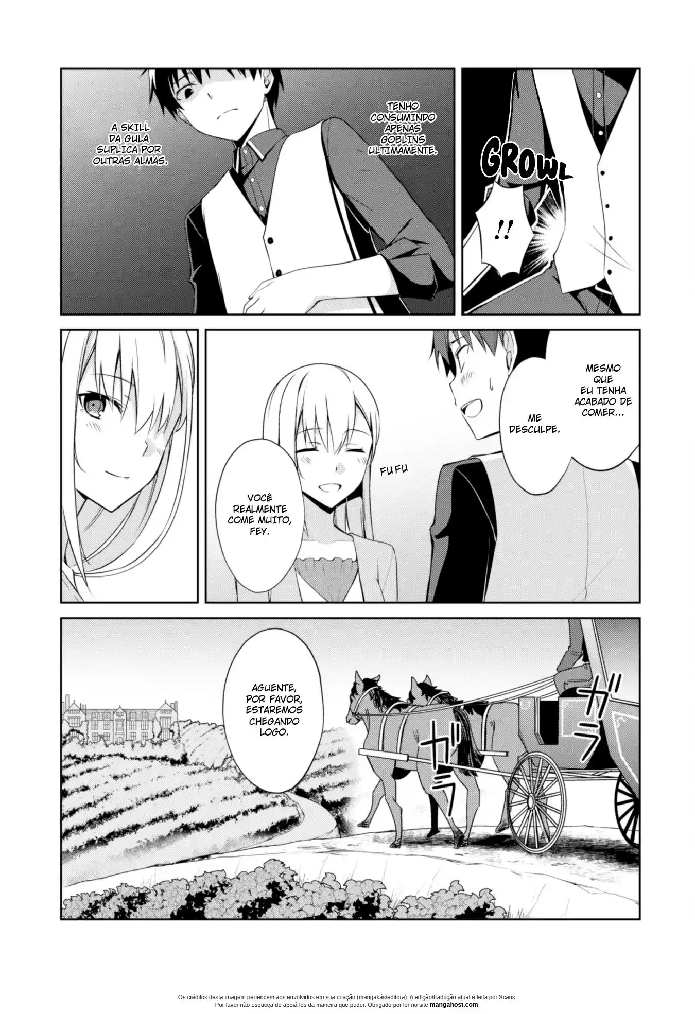 Read Boshoku no Berserk PT Manga Online