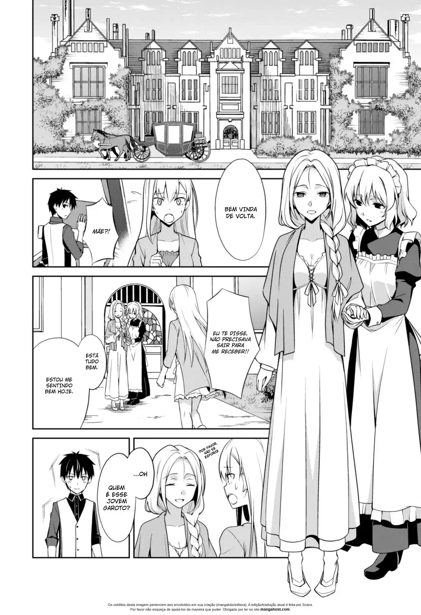 Read Boshoku no Berserk PT Manga Online